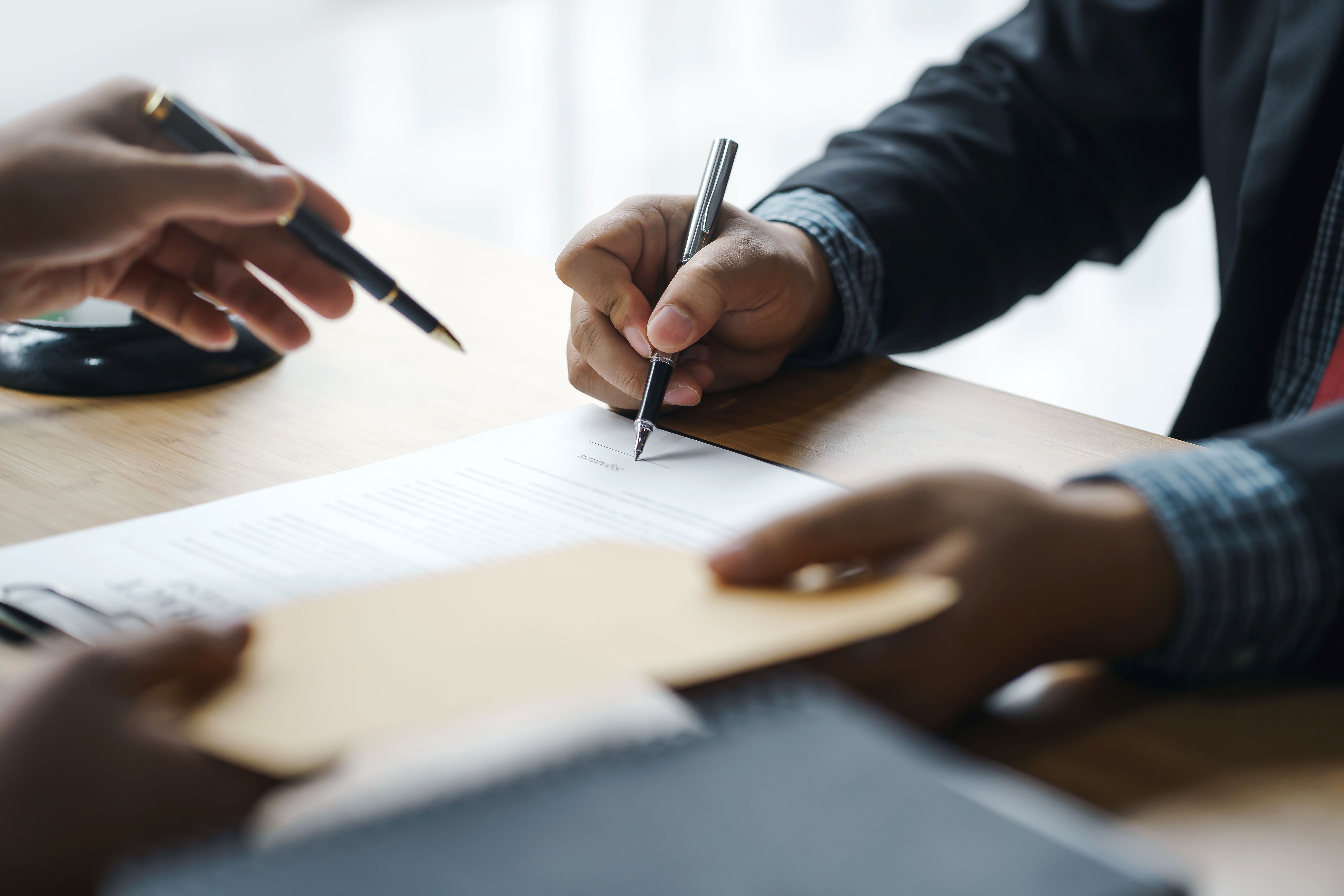 legal settlement