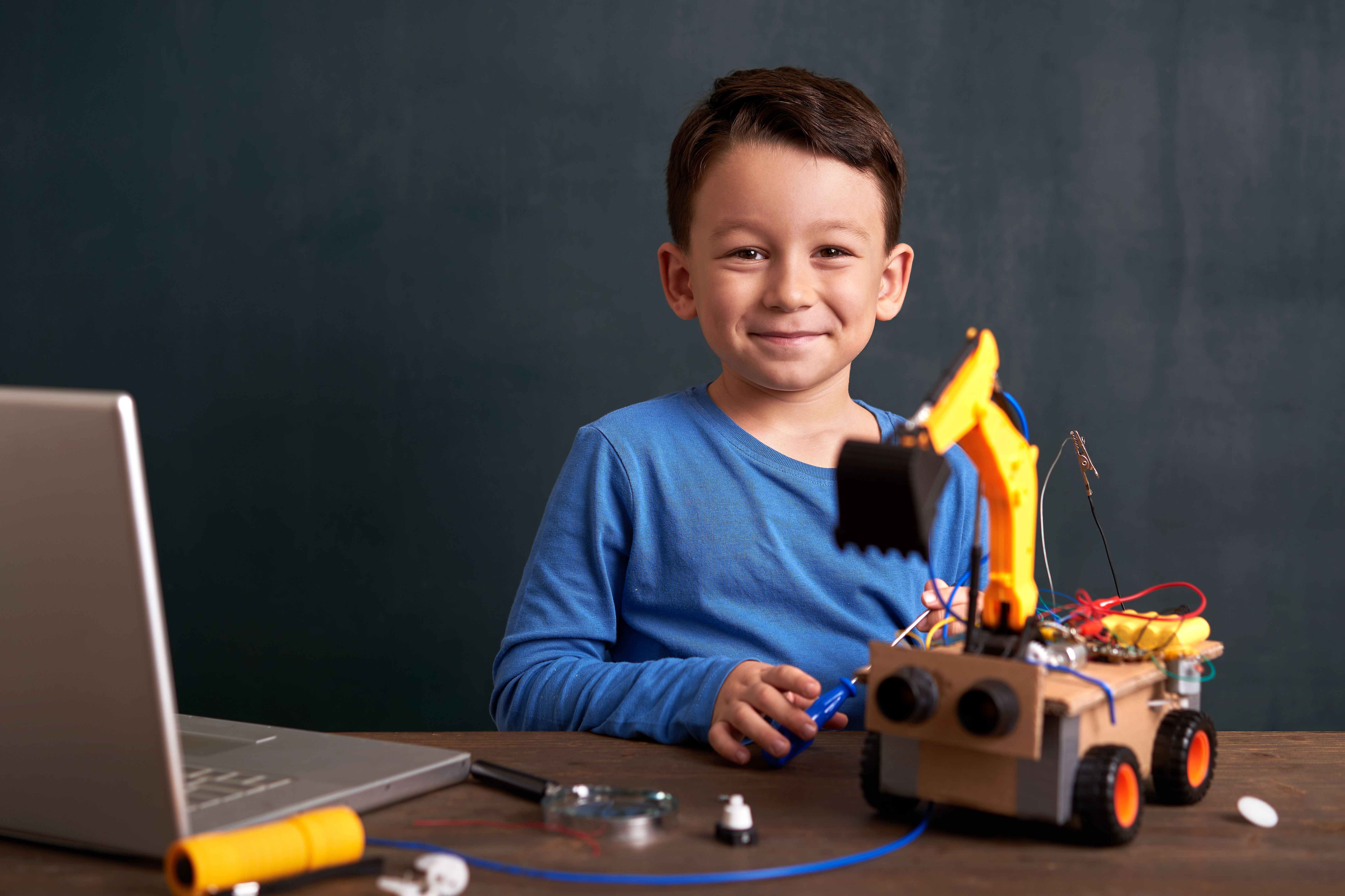 children STEM activities