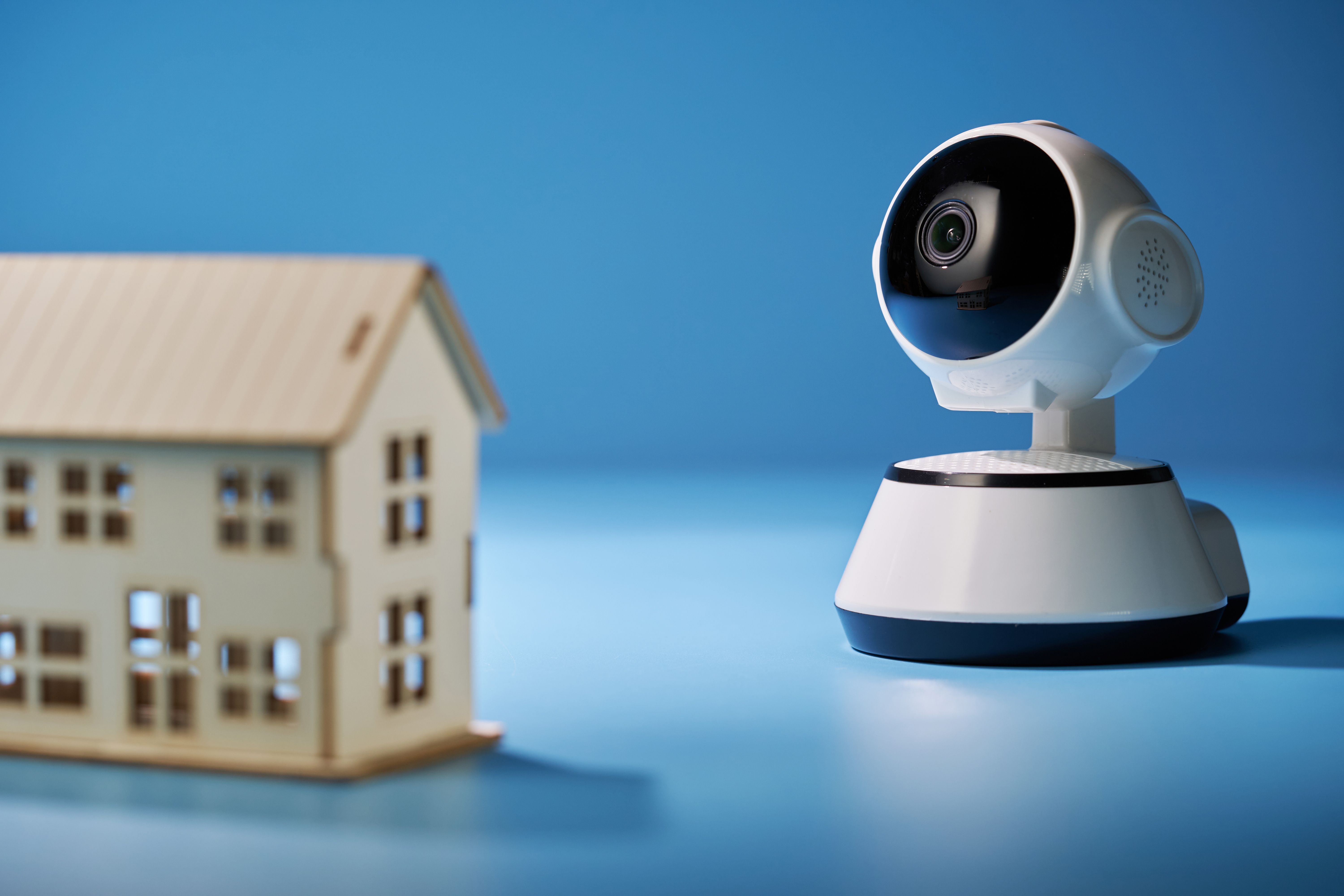 home alarm equipment