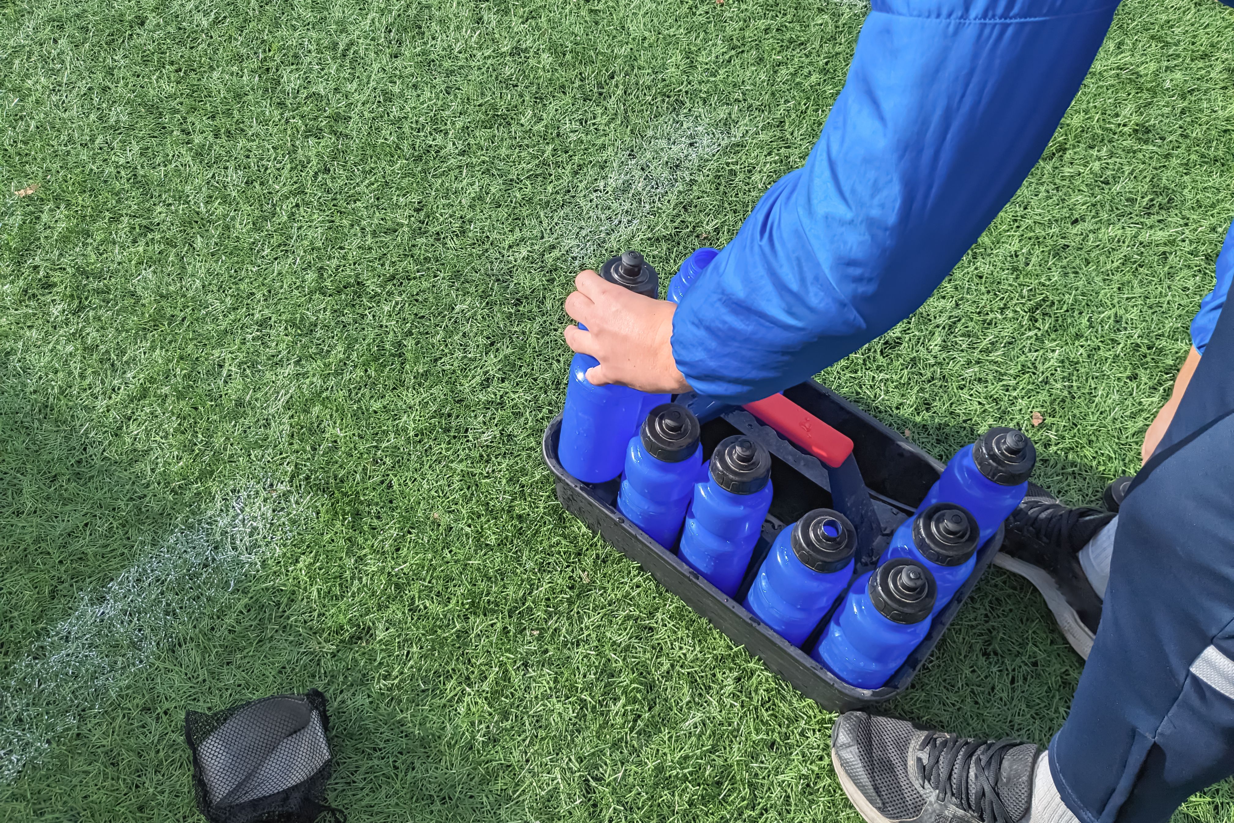soccer hydration