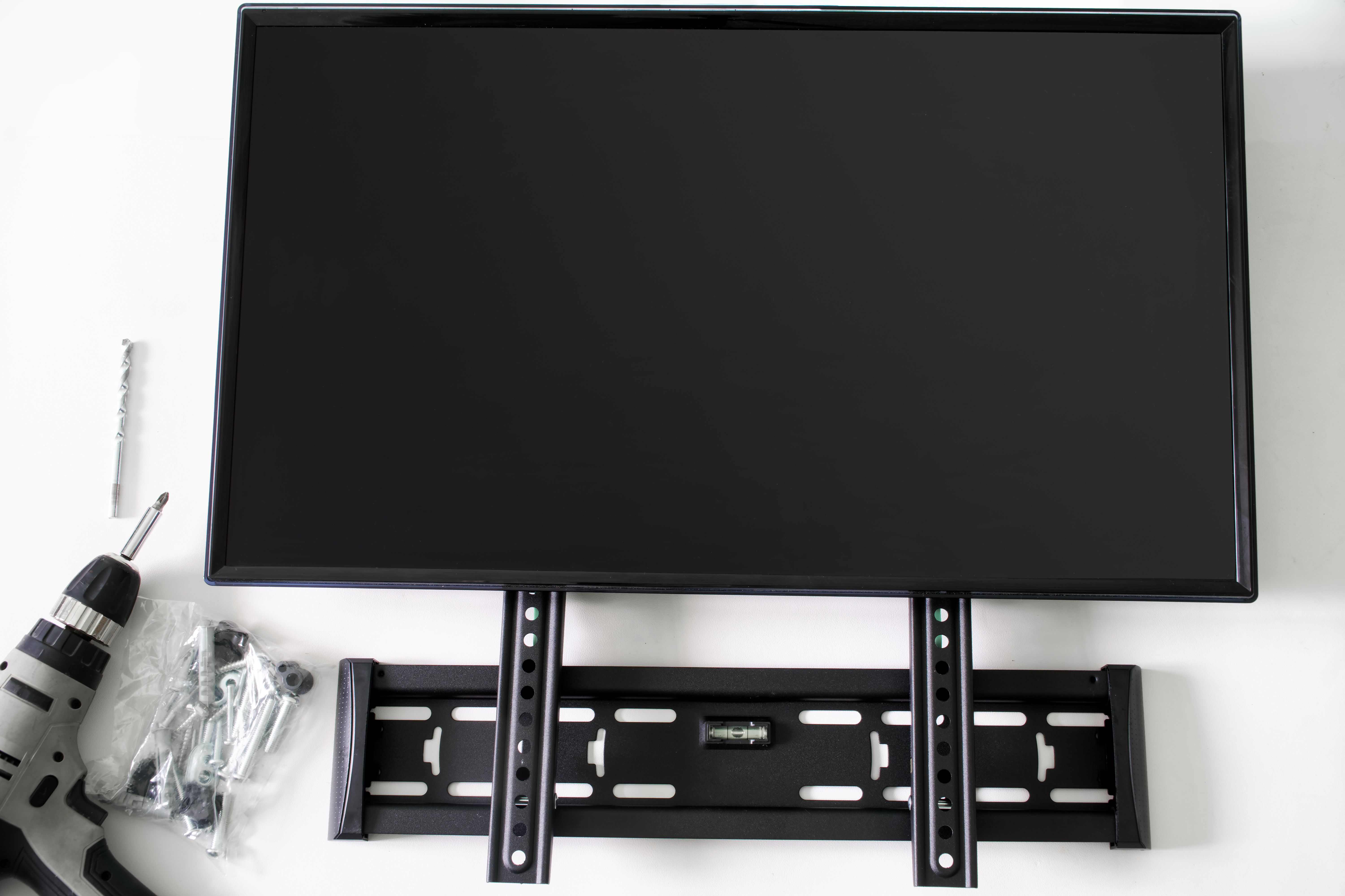 safe tv mounting