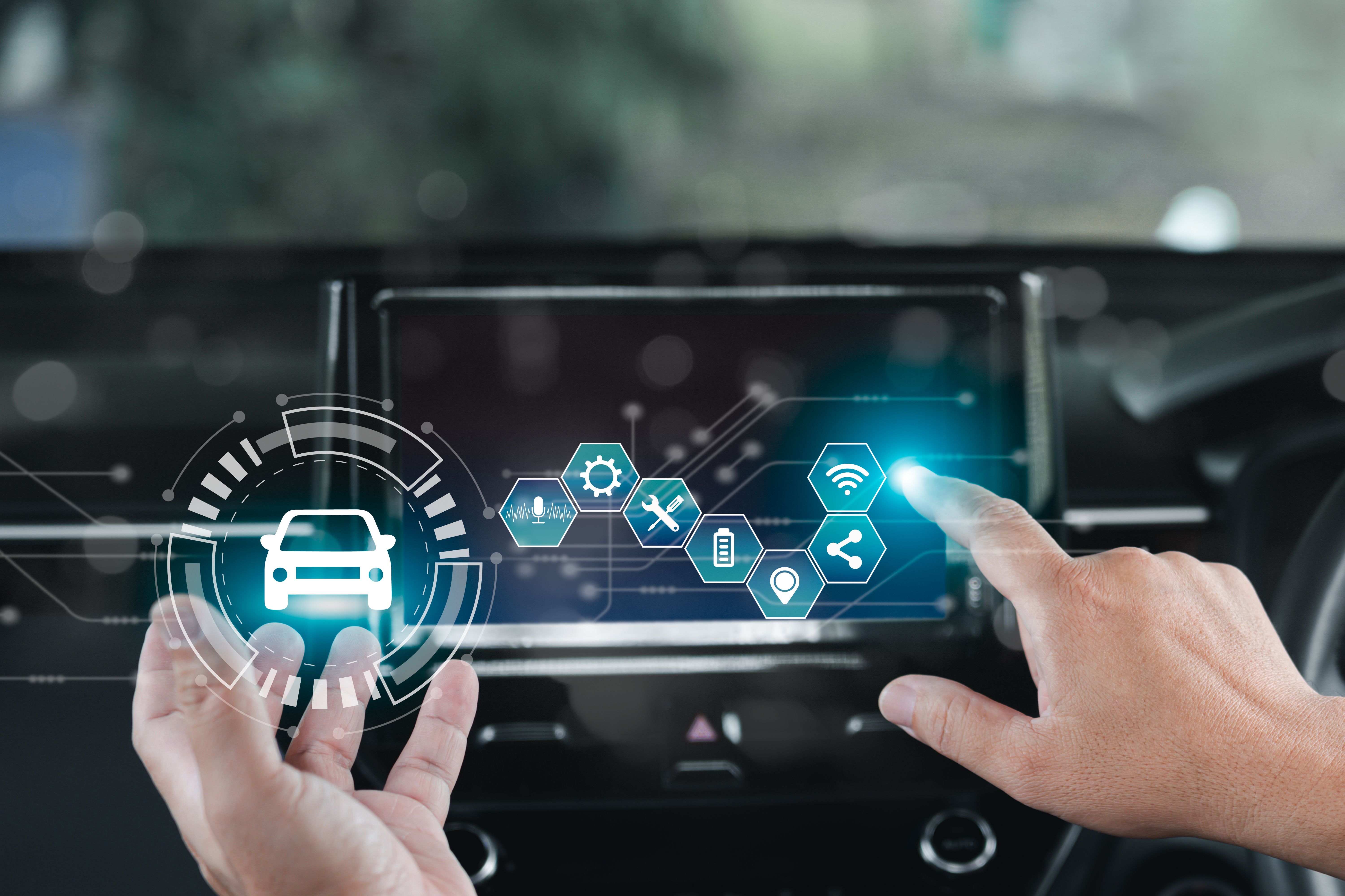 technology in cars