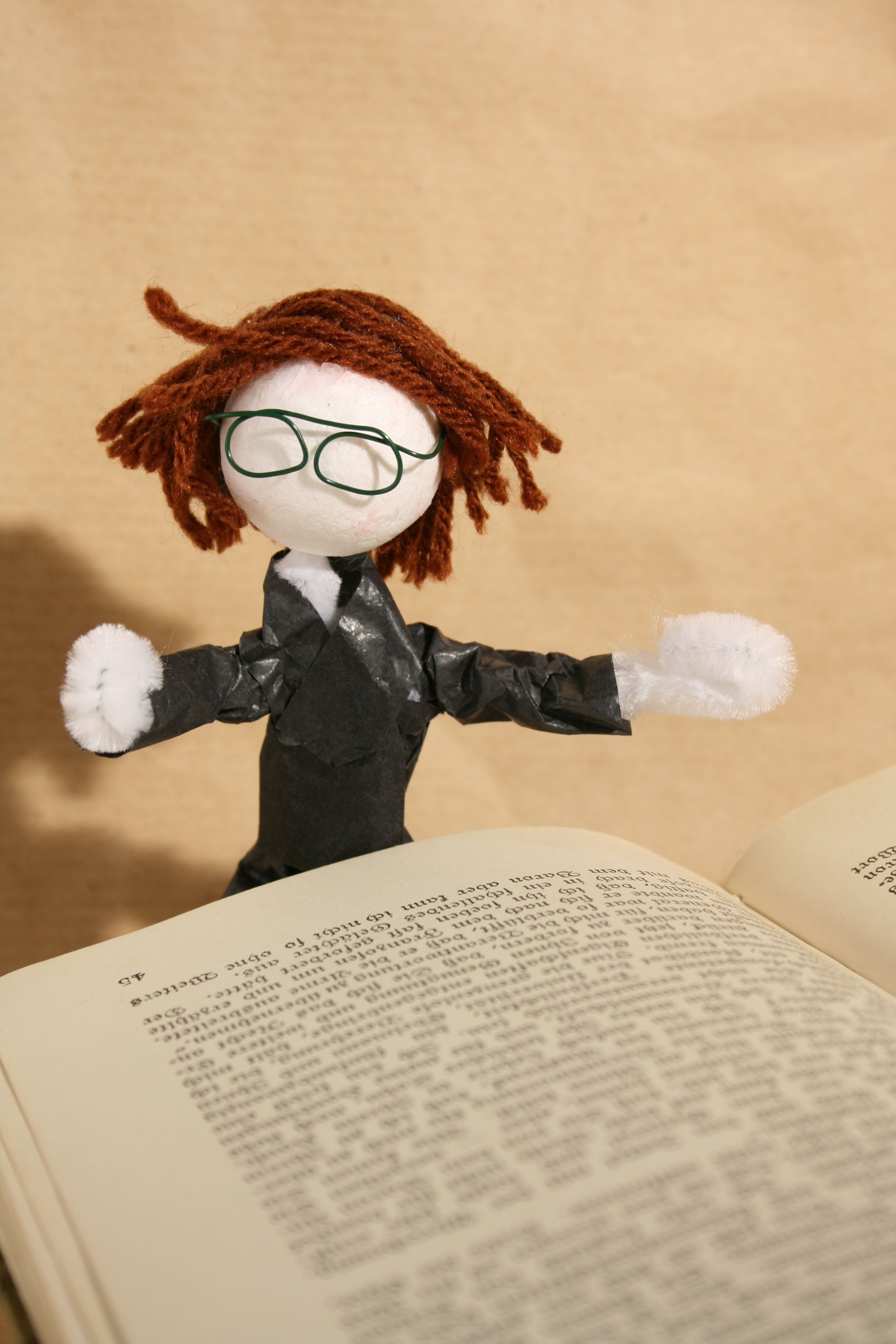 literary character depth