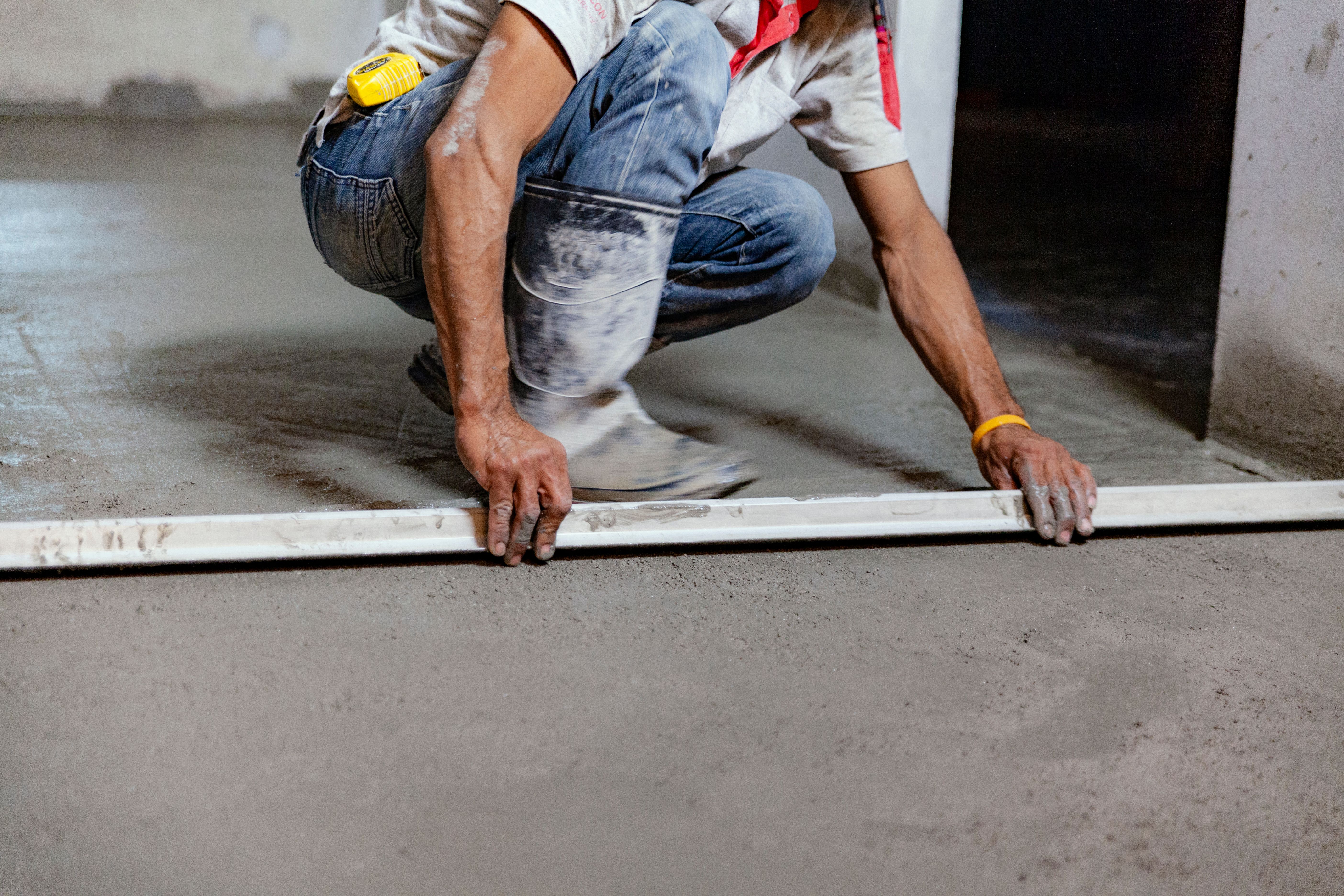 experienced concrete contractor
