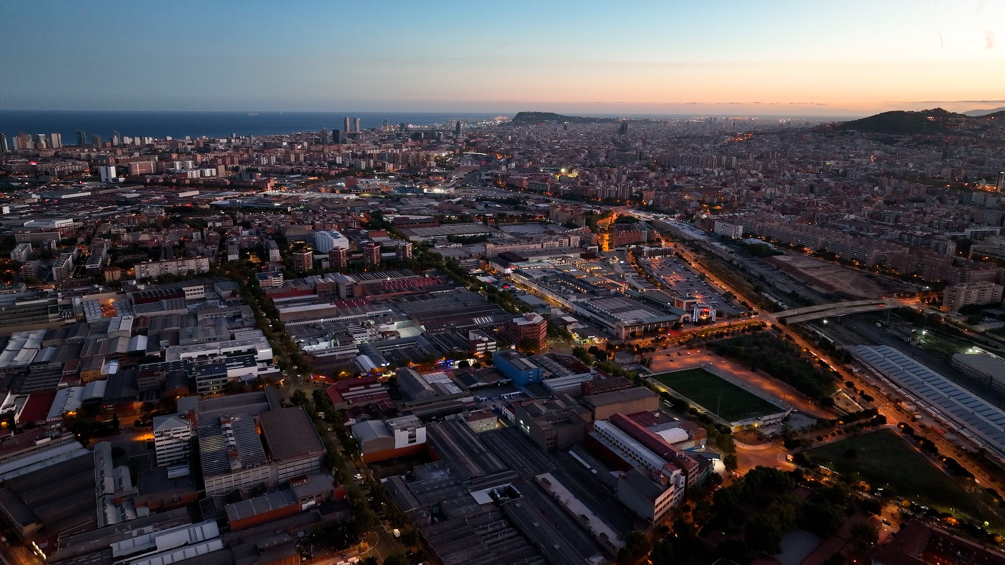 inteligencia artificial barcelona empresas