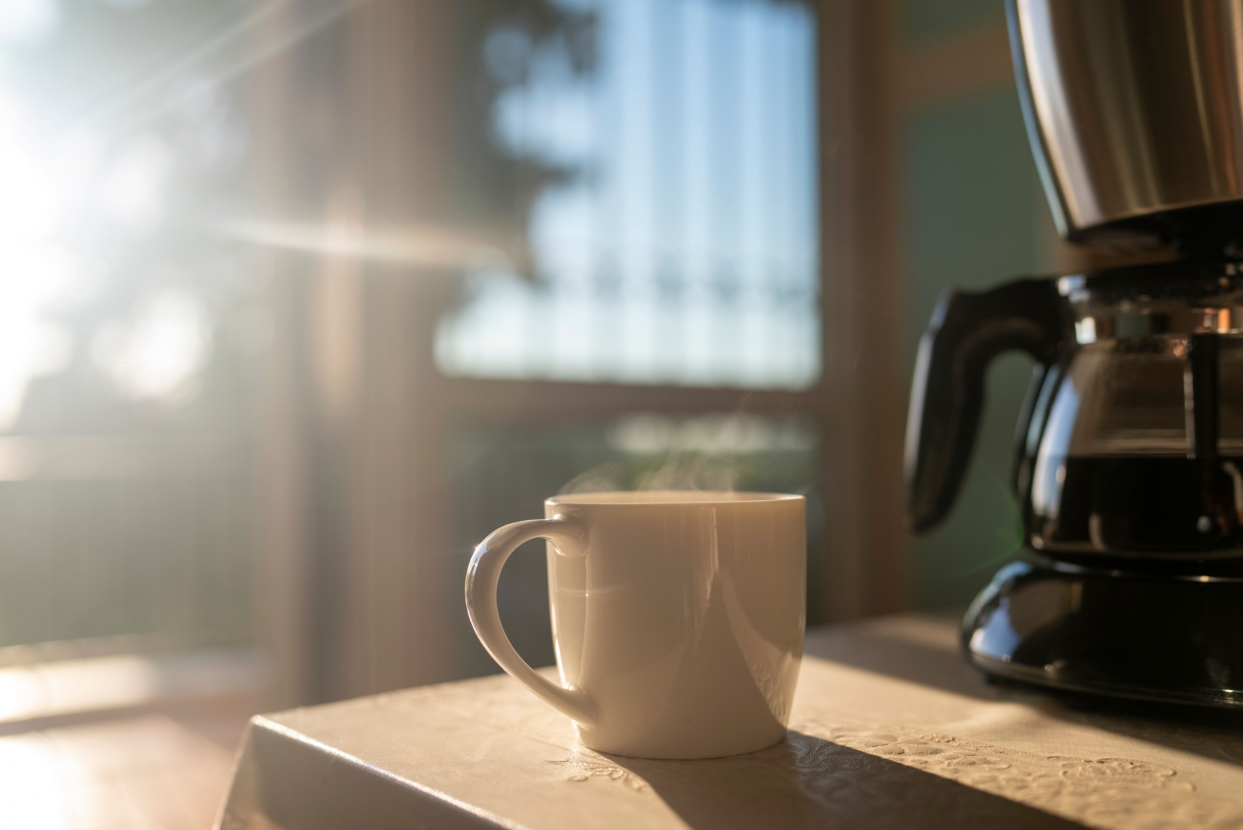 coffee machine features