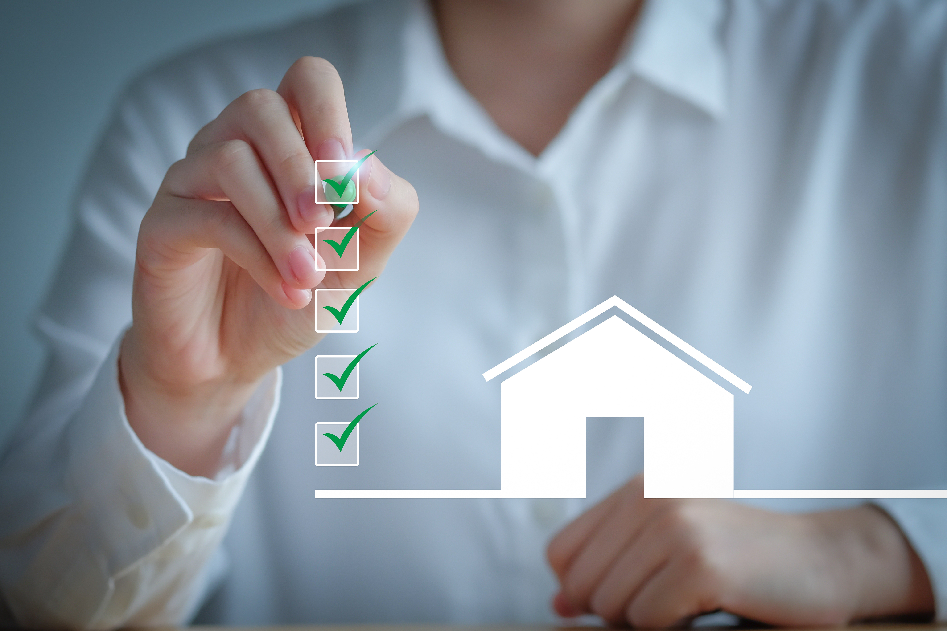 home buying process