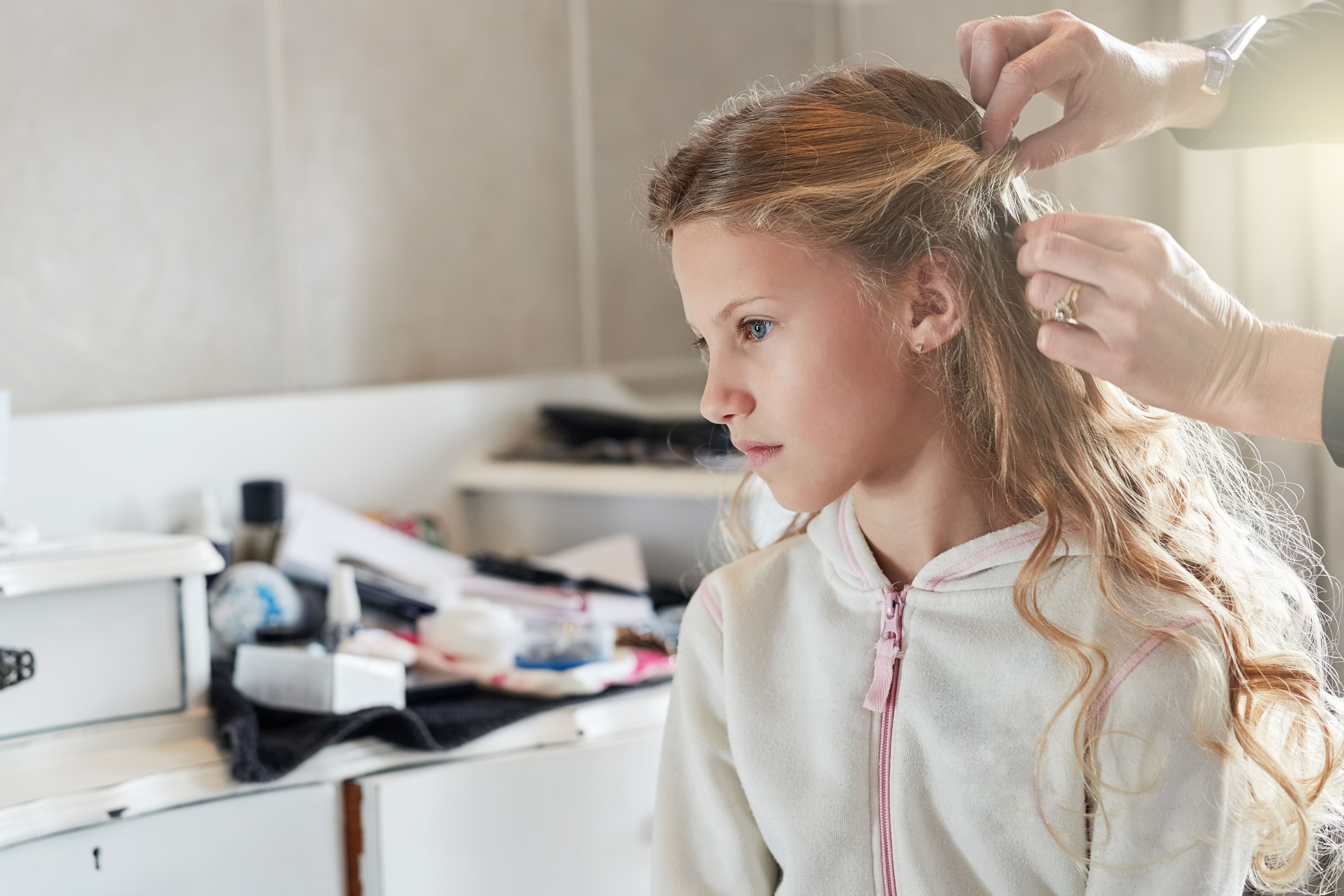 kids hair salon