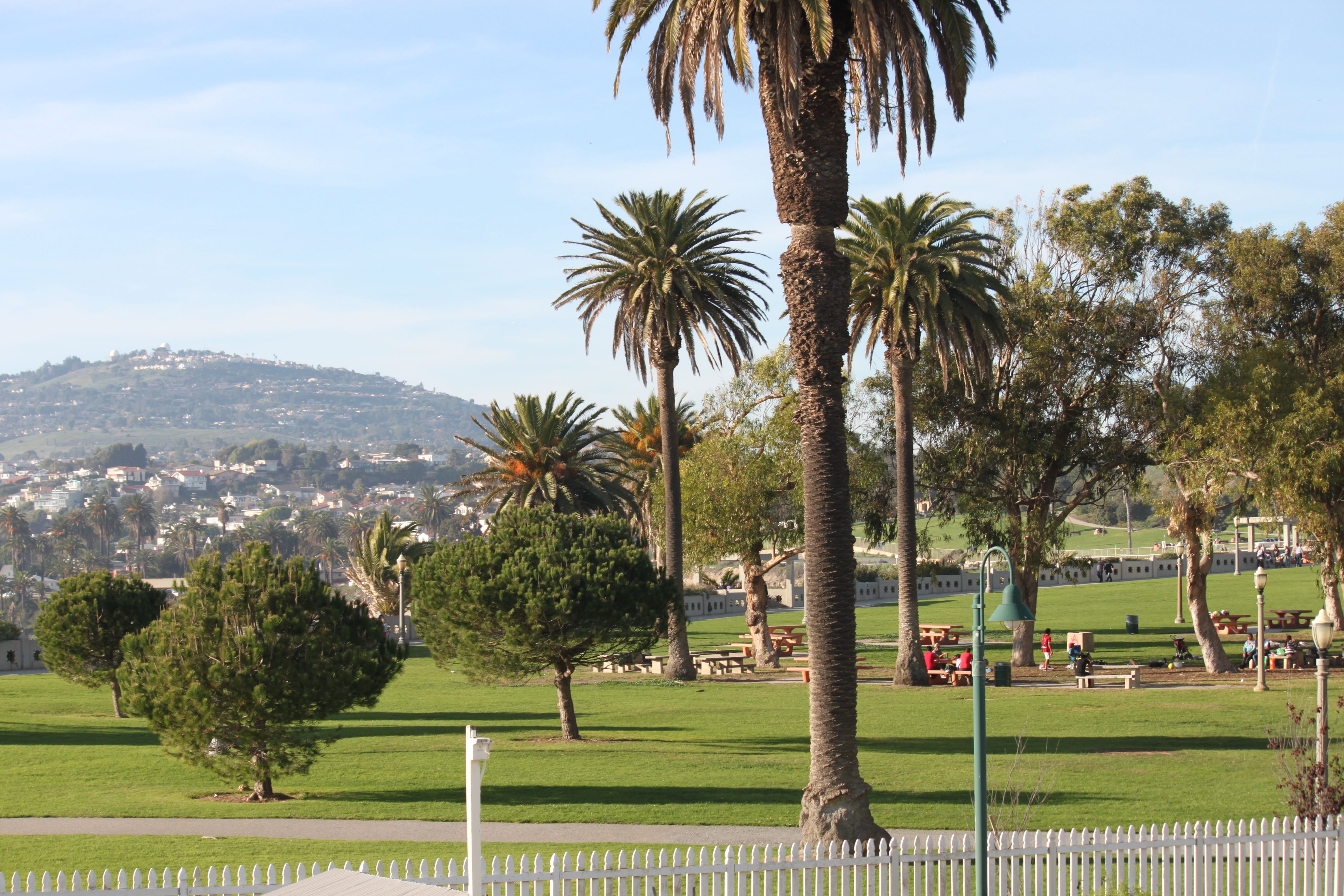 point fermin park
