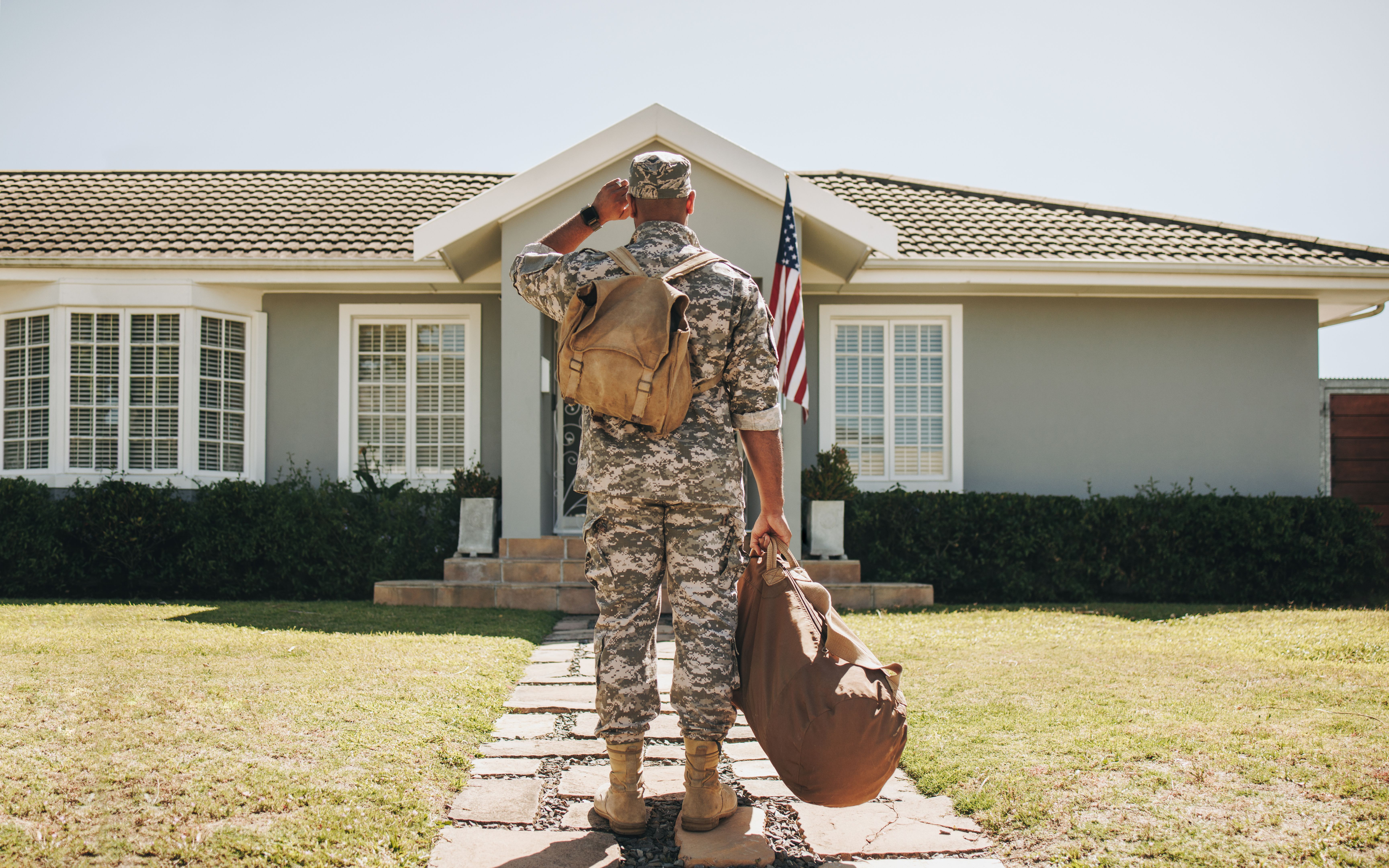 veteran home