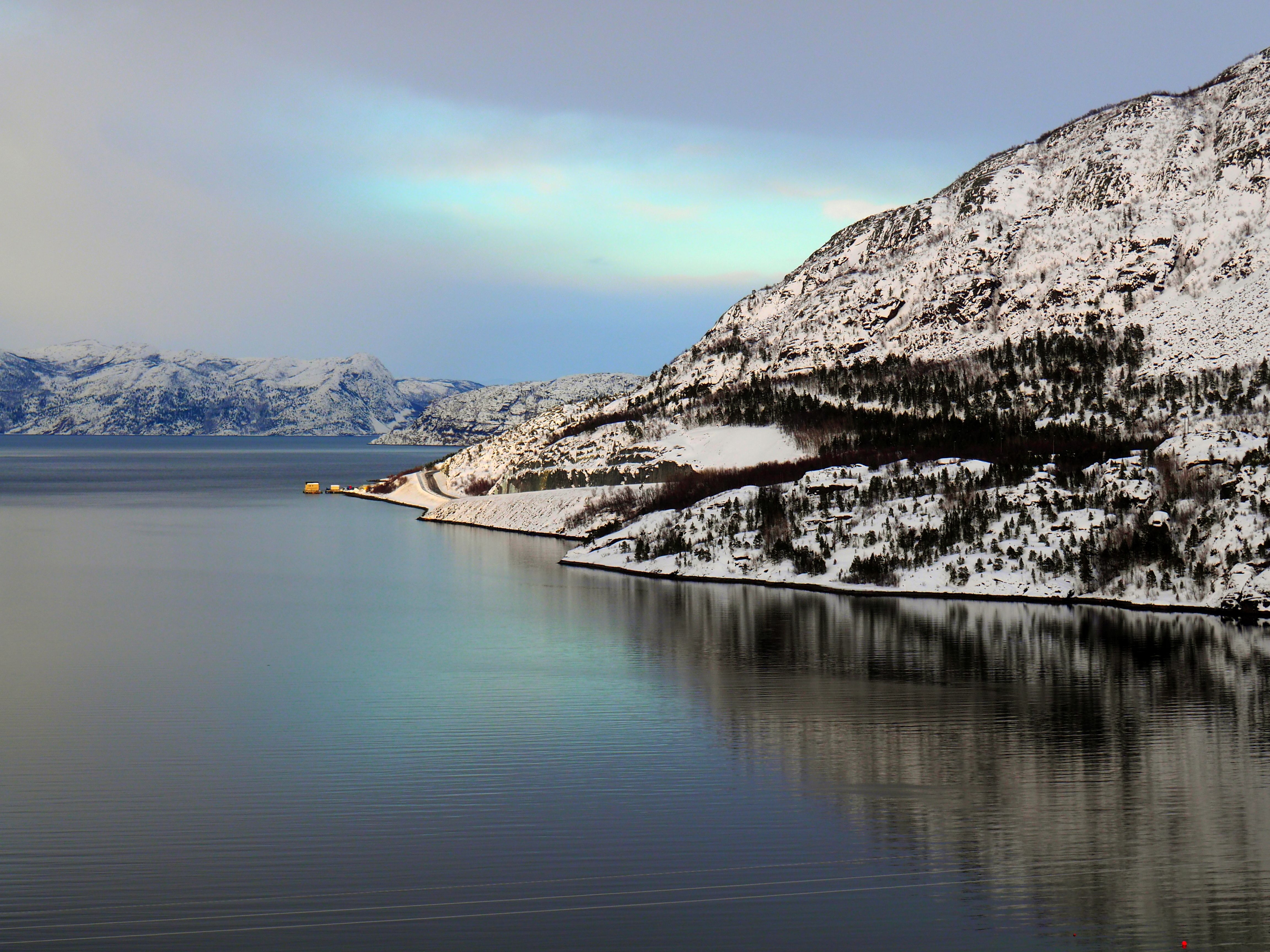 astafjord fjord