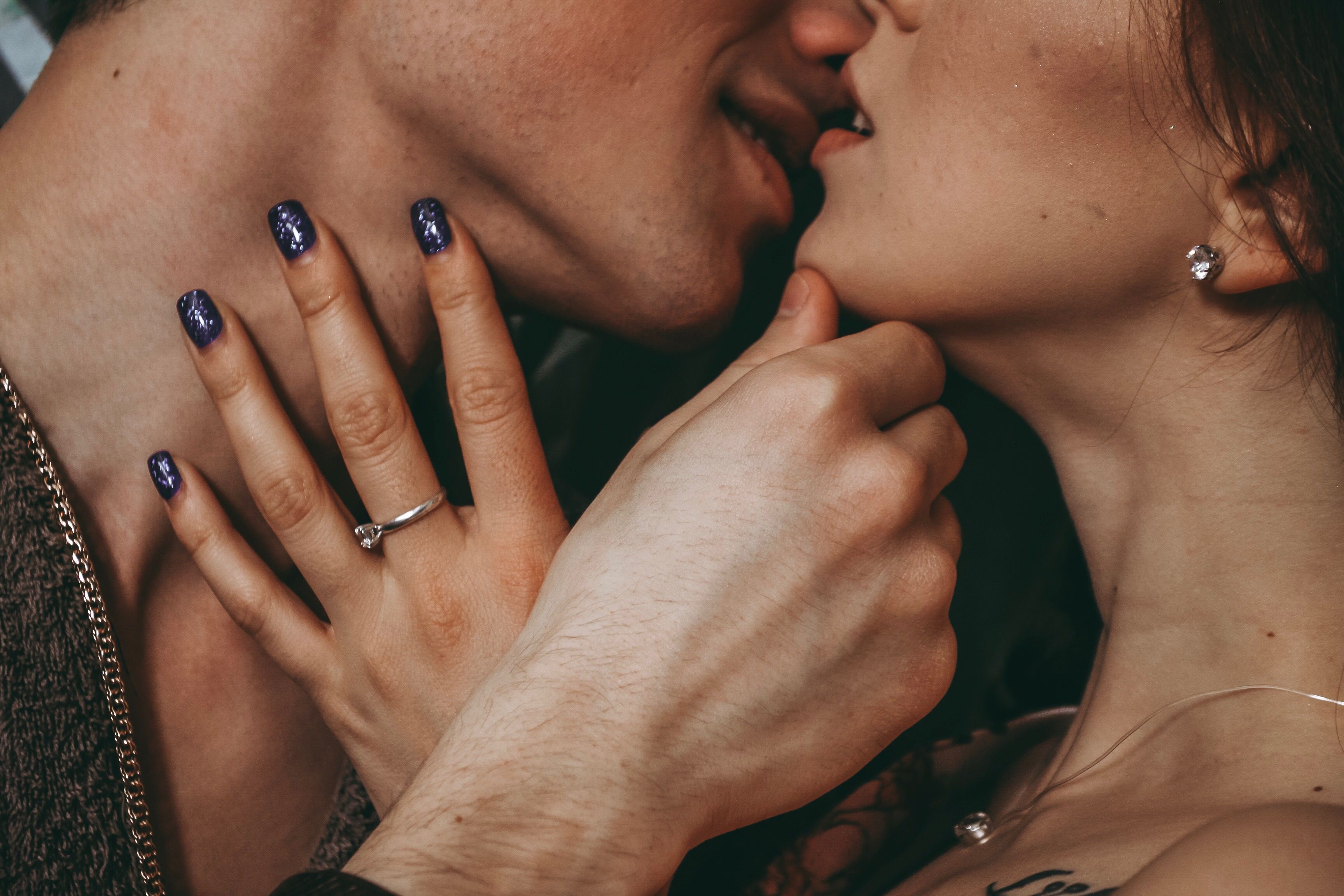 romantic couple