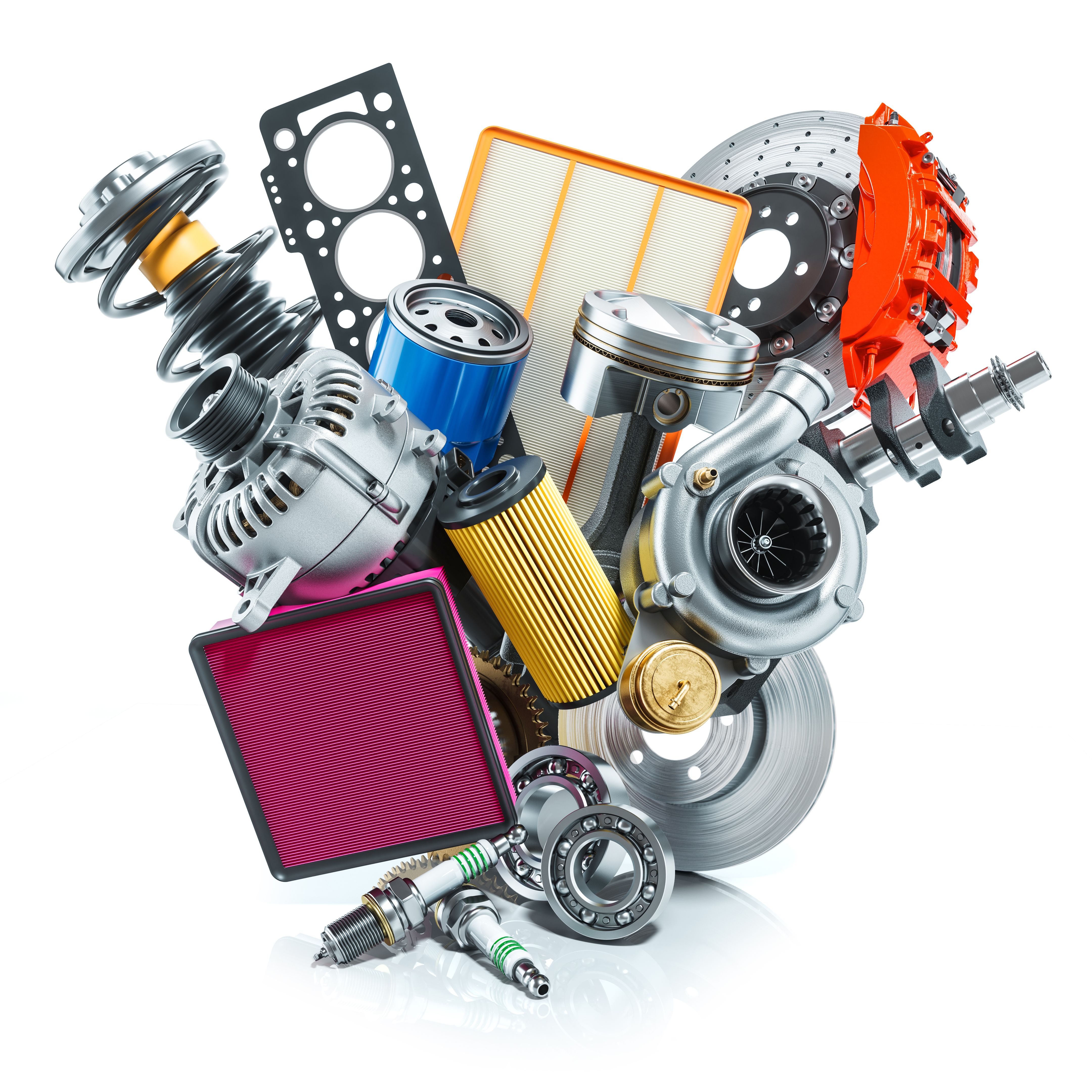used auto parts