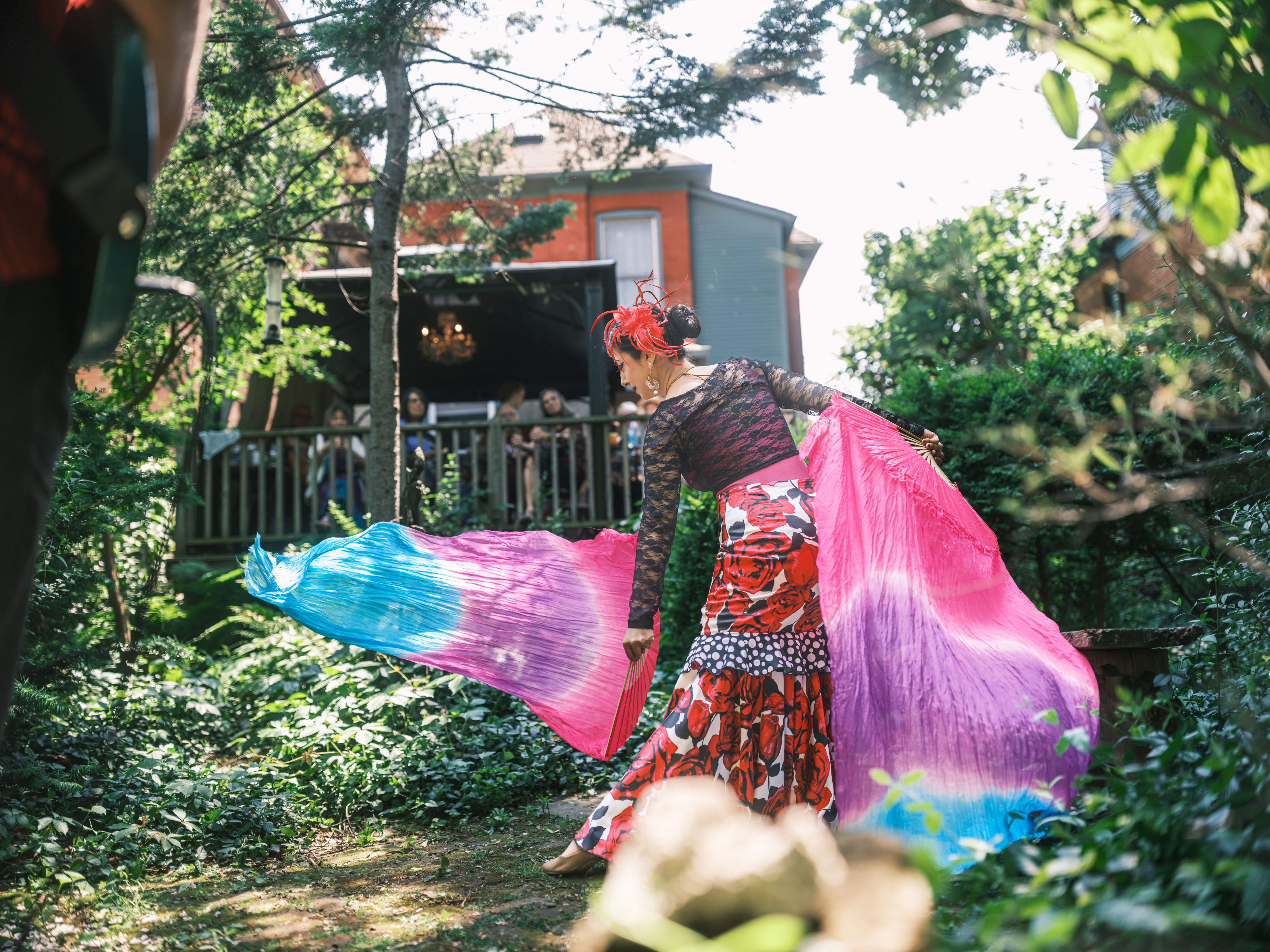 turkish dance performance