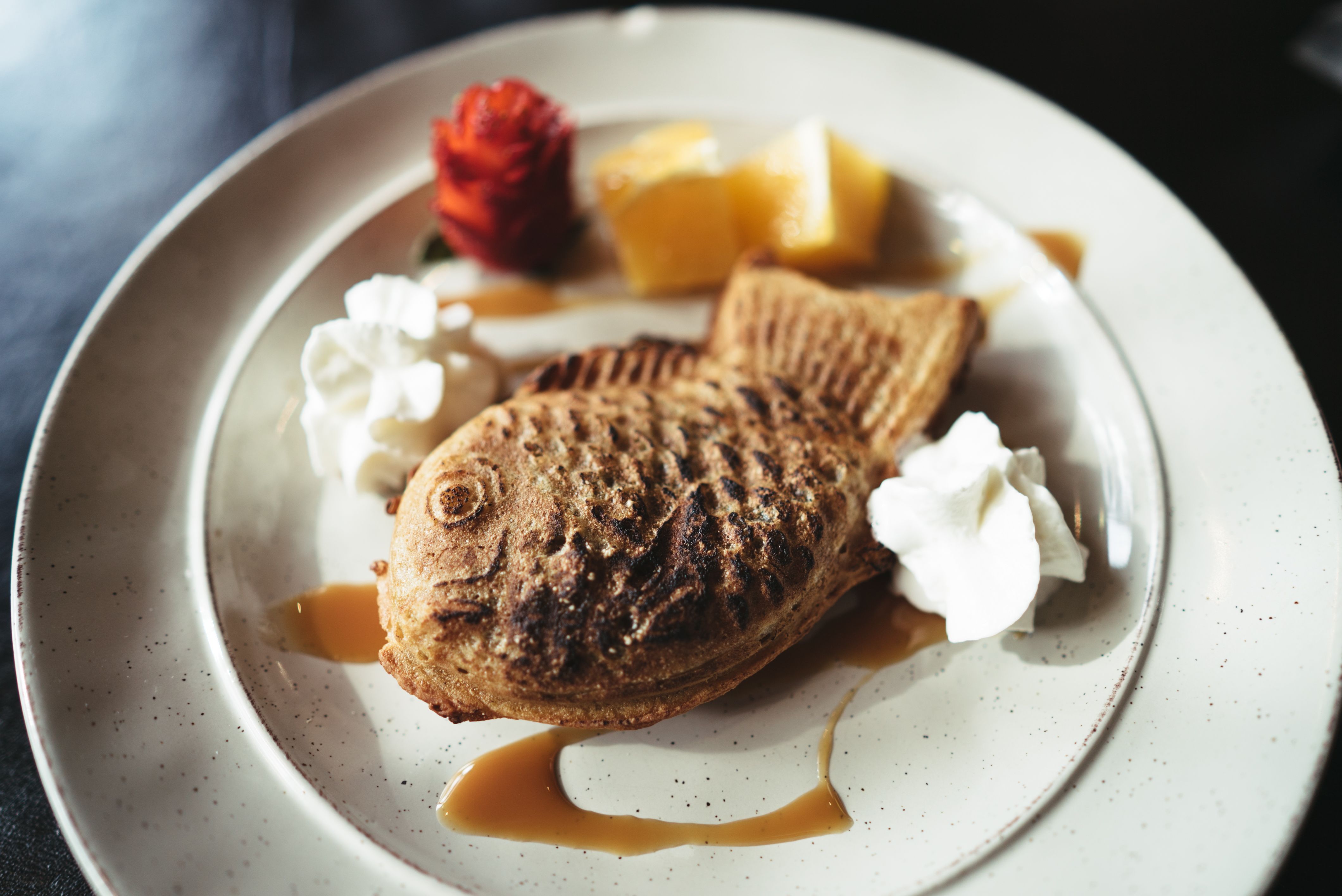 ingredients for taiyaki