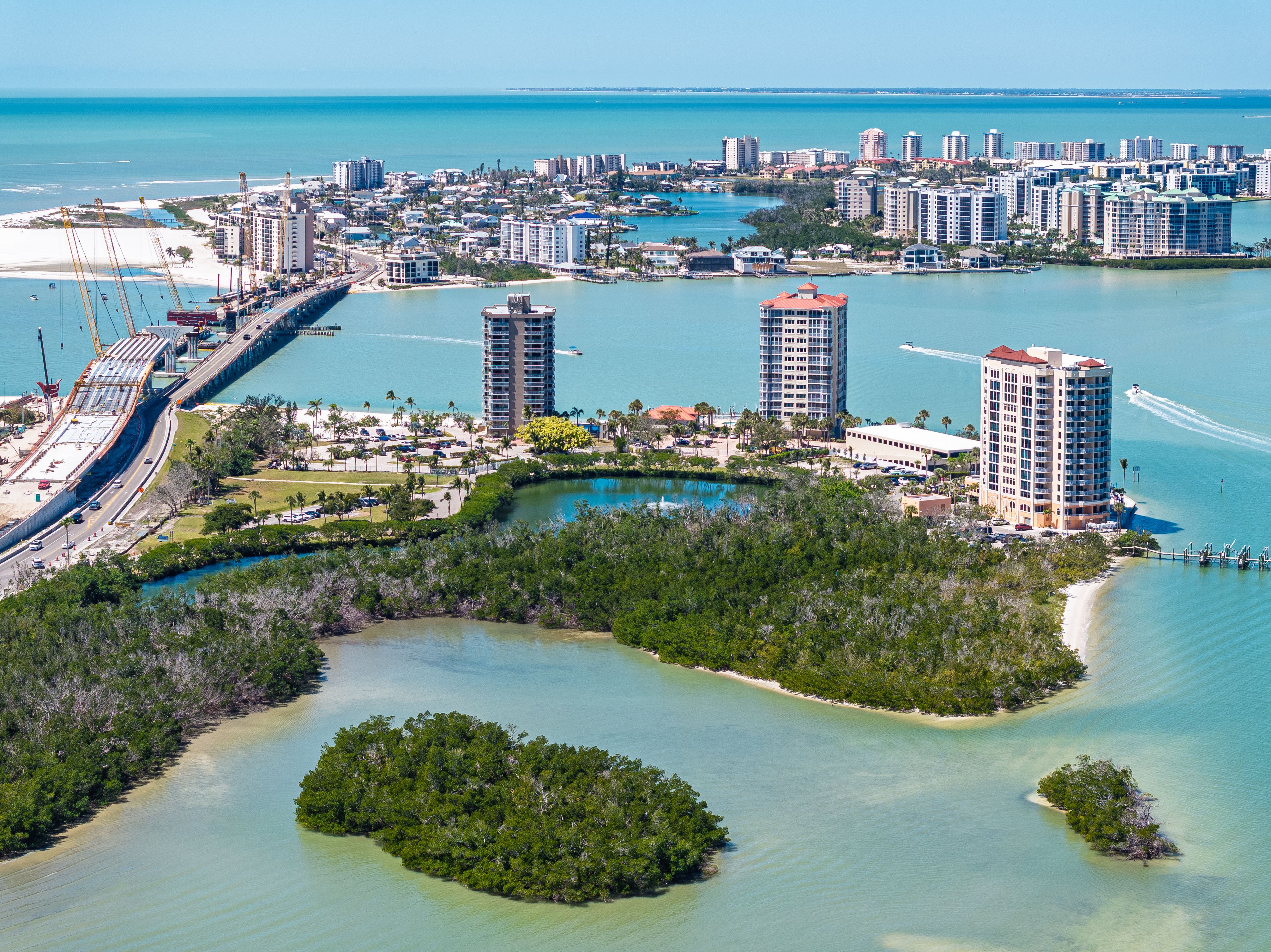 Fort Myers Florida Aerial Fort Myers Florida Aerial