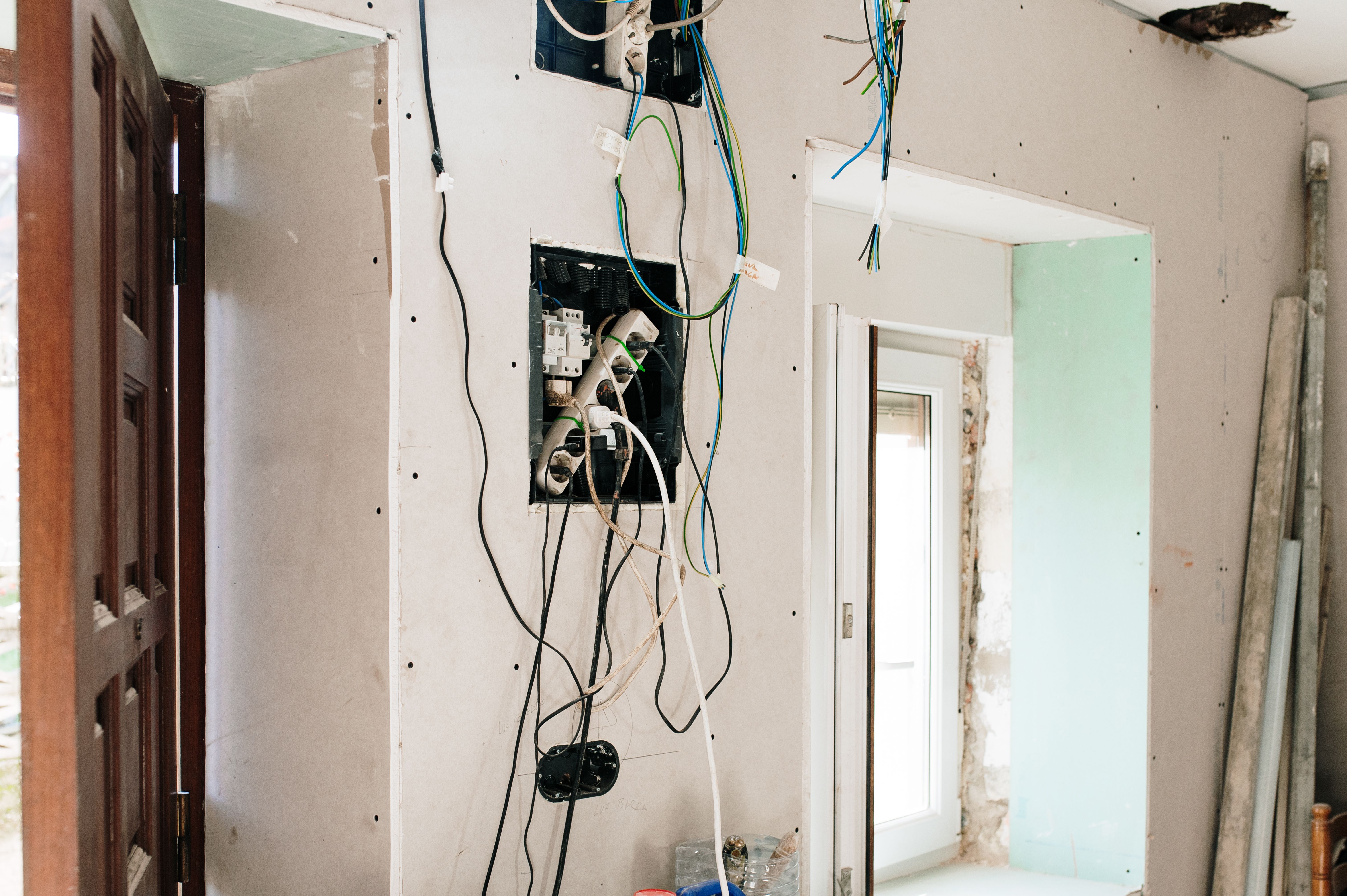 old house wiring