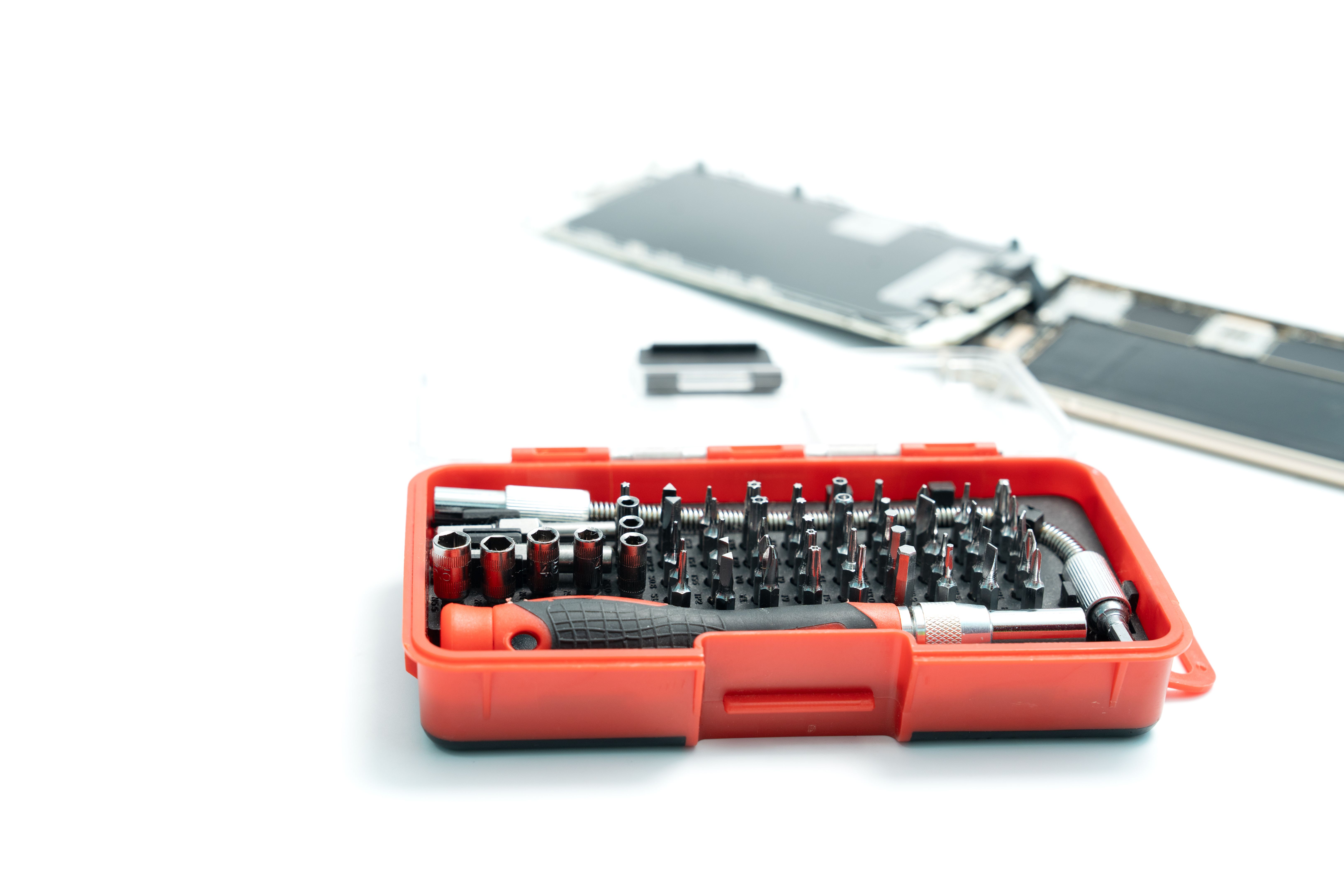 phone repair tools