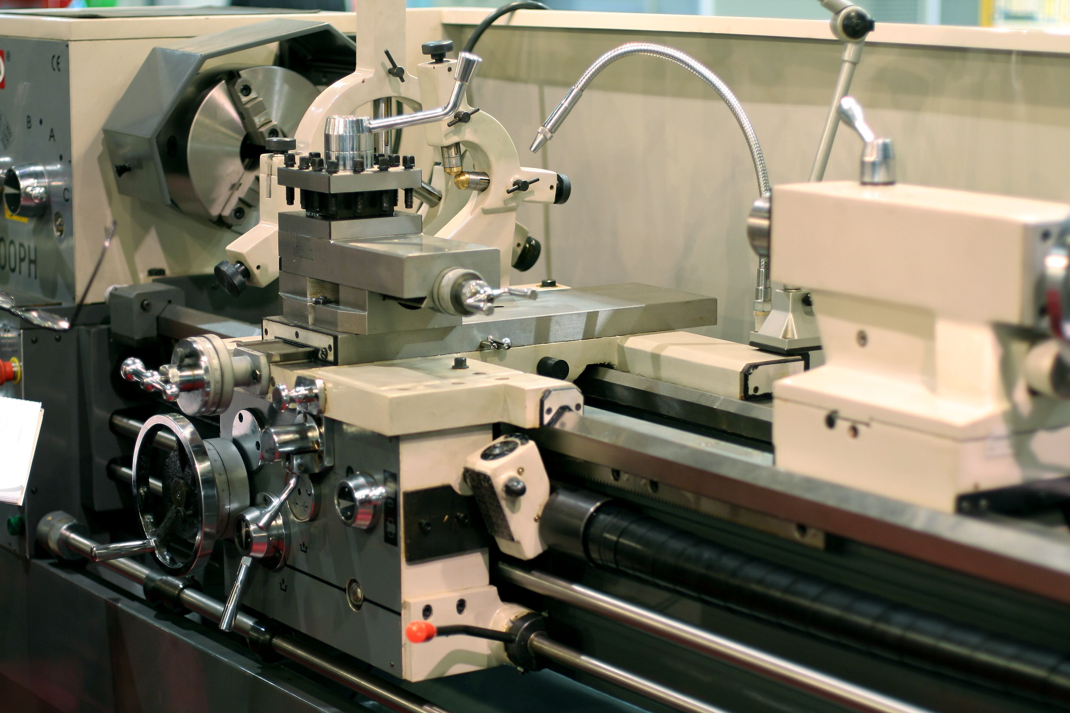 Lathe
