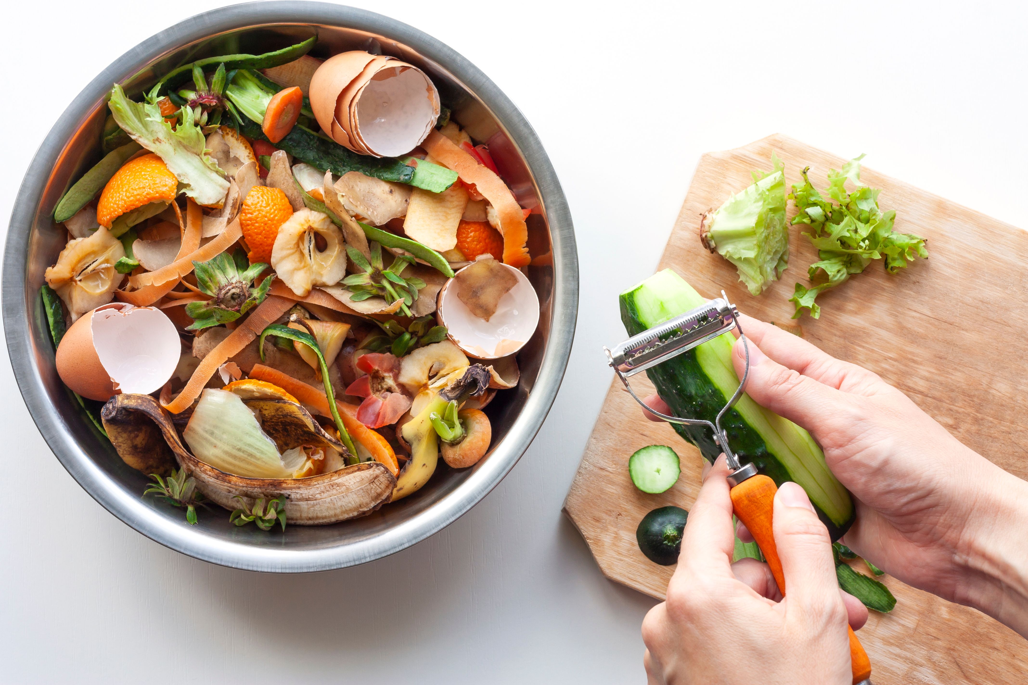 sustainable cooking