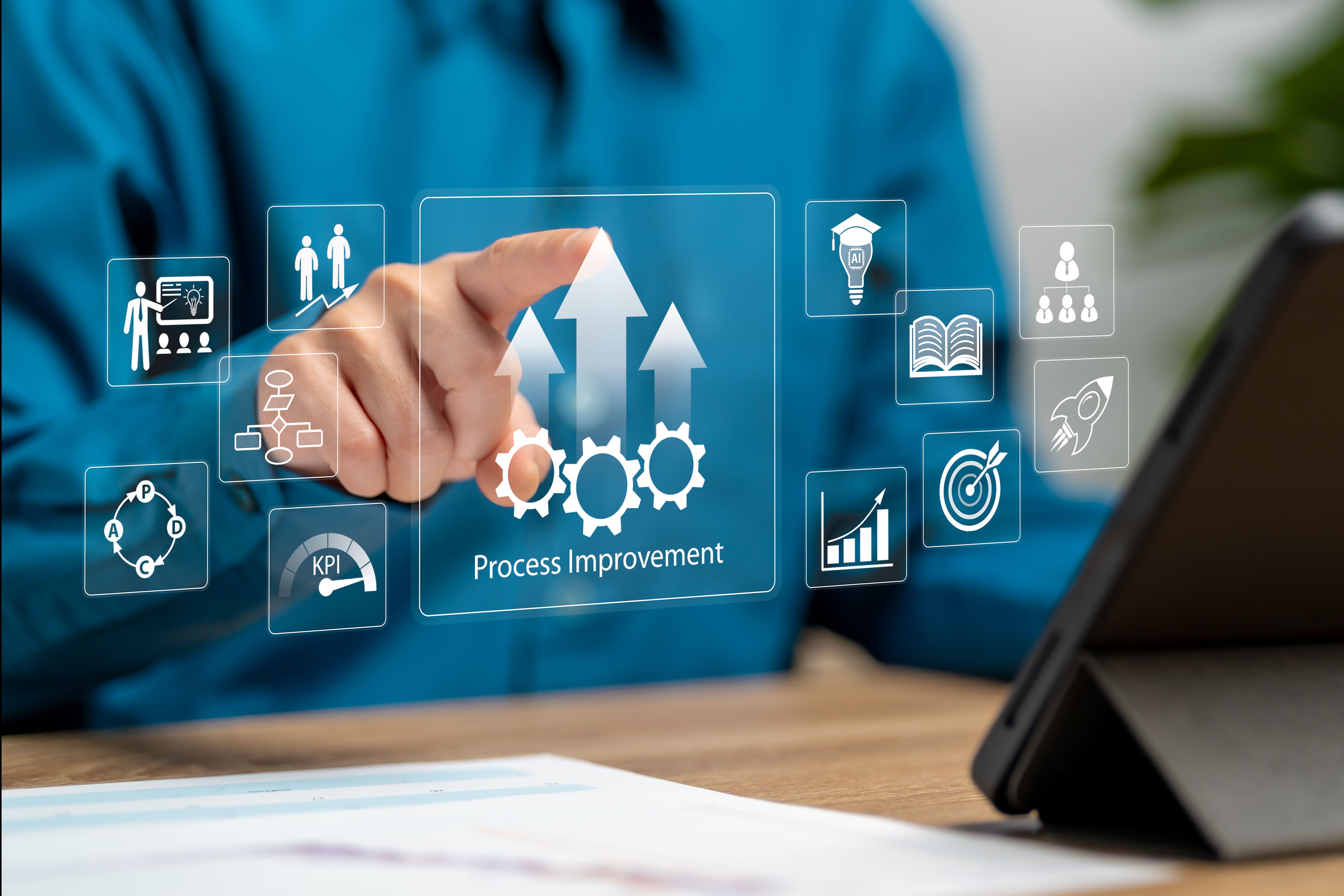 continuous improvement