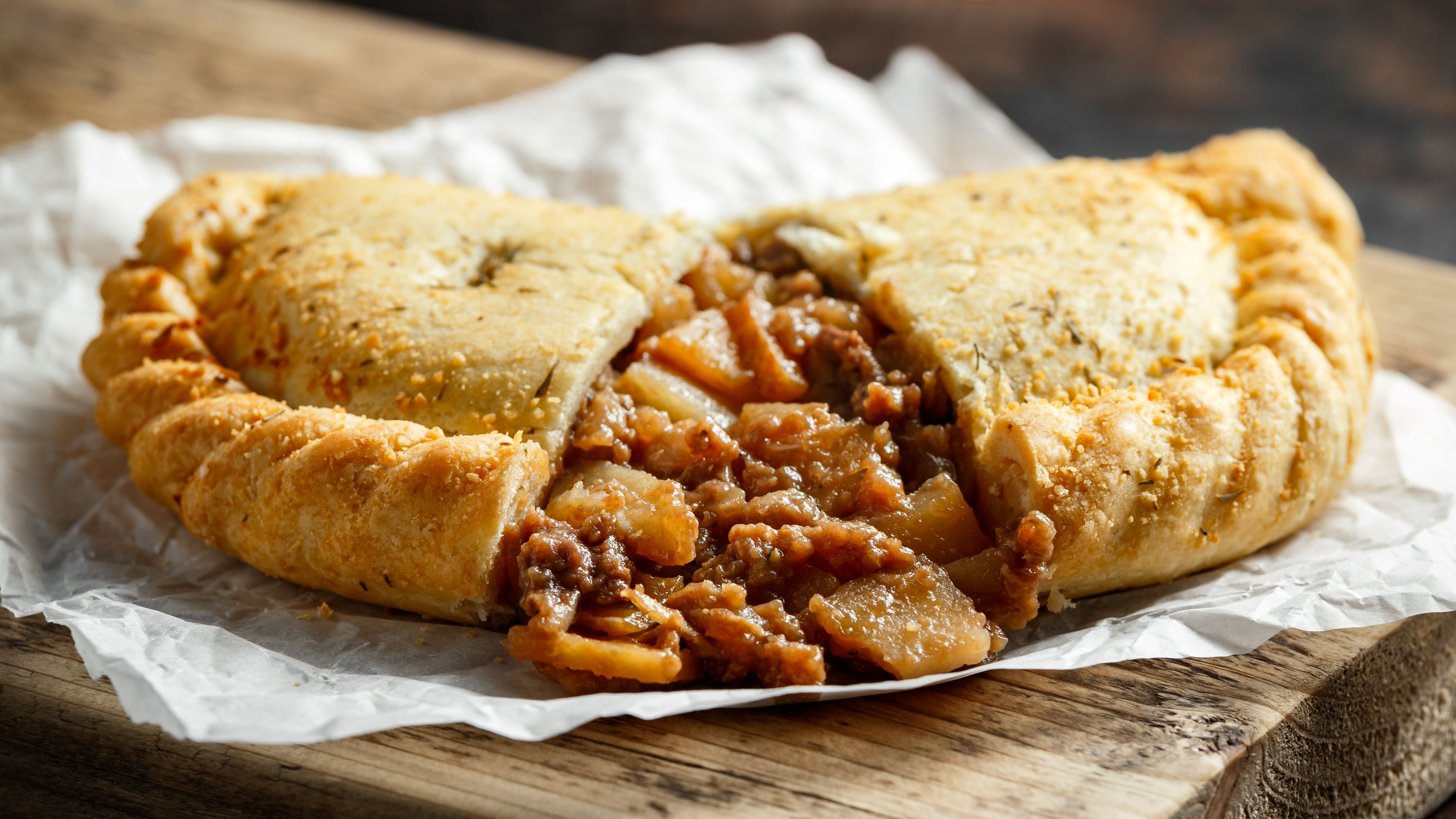cornish pasty