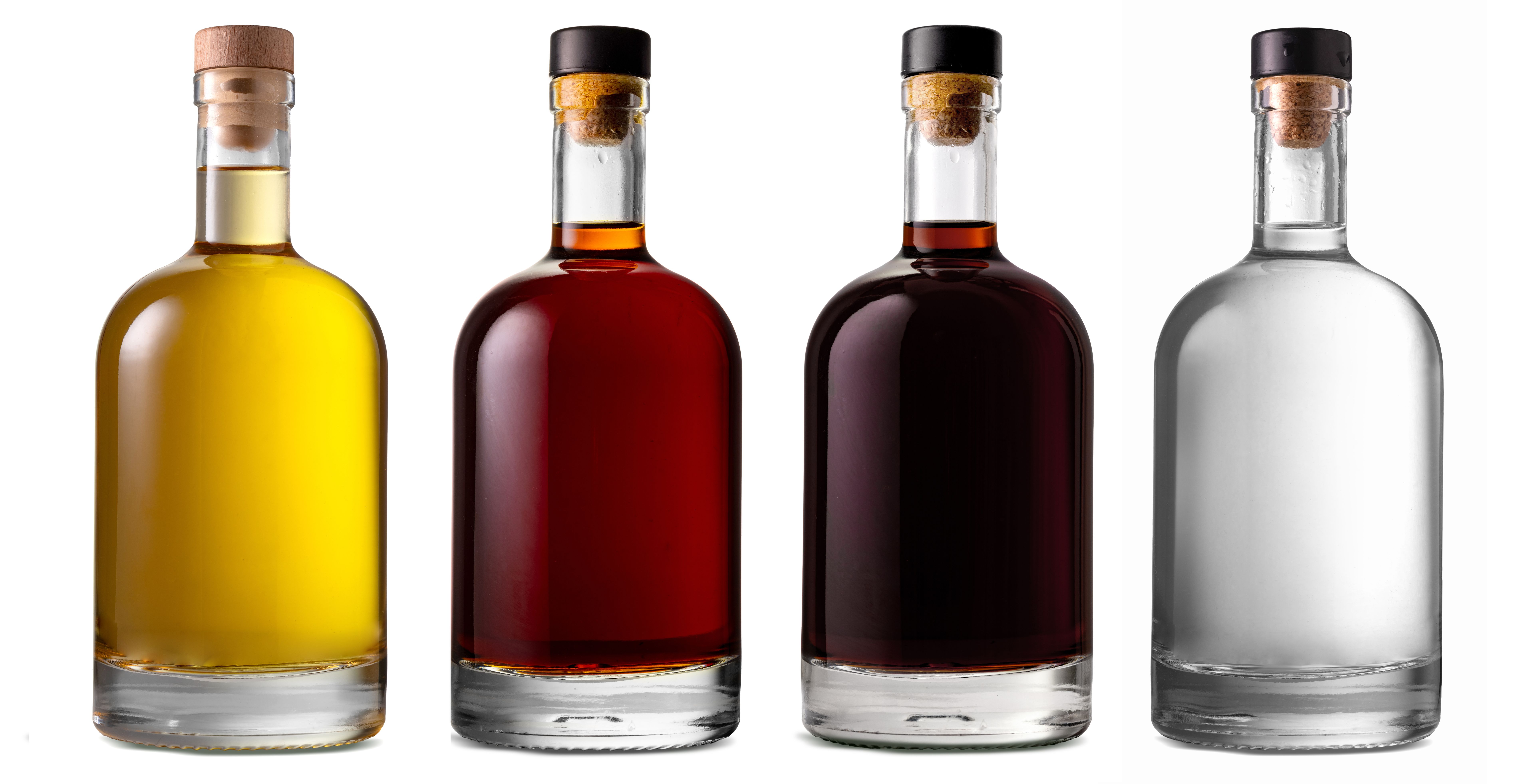 liquor packaging design