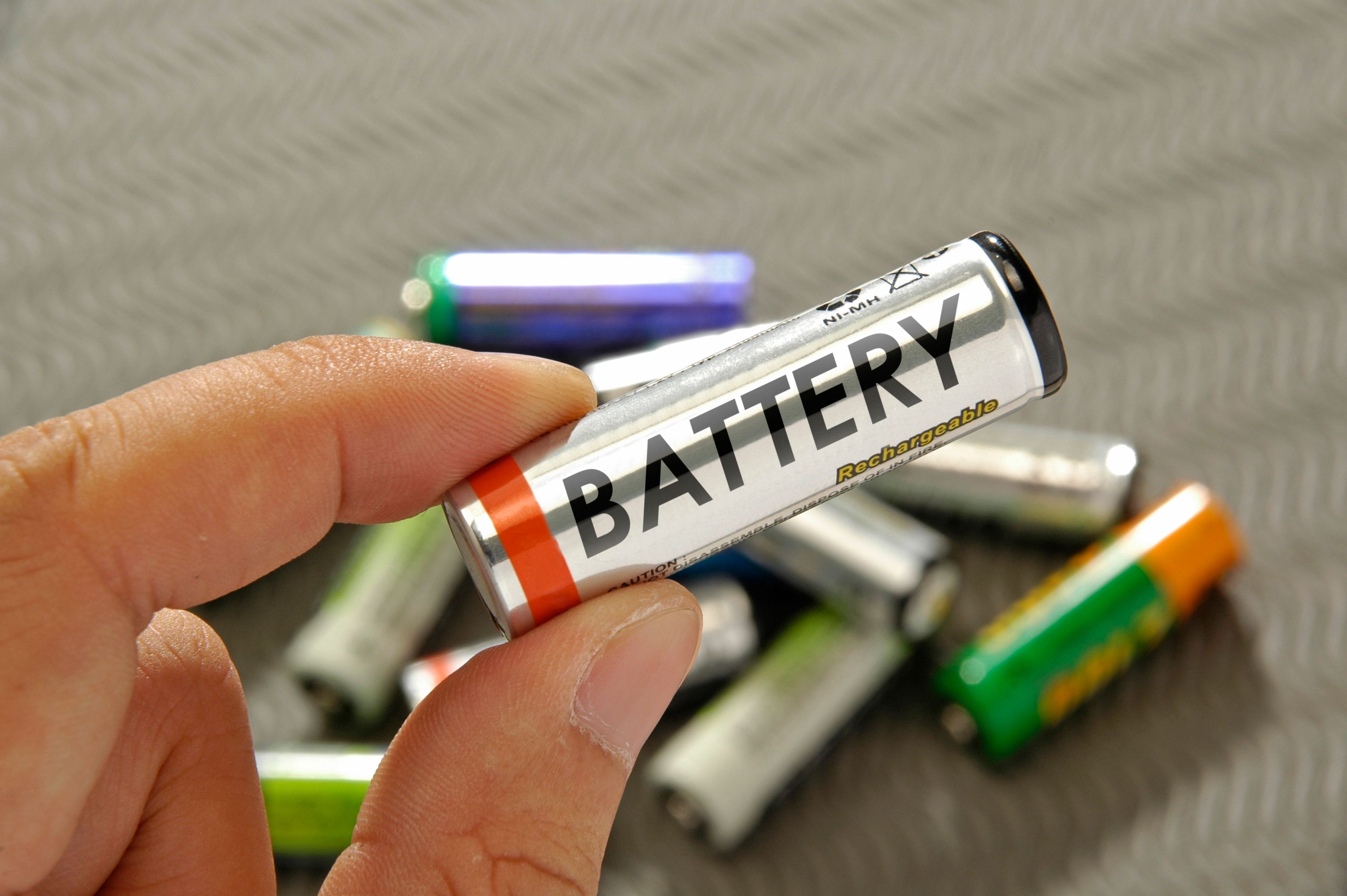 choosing batteries