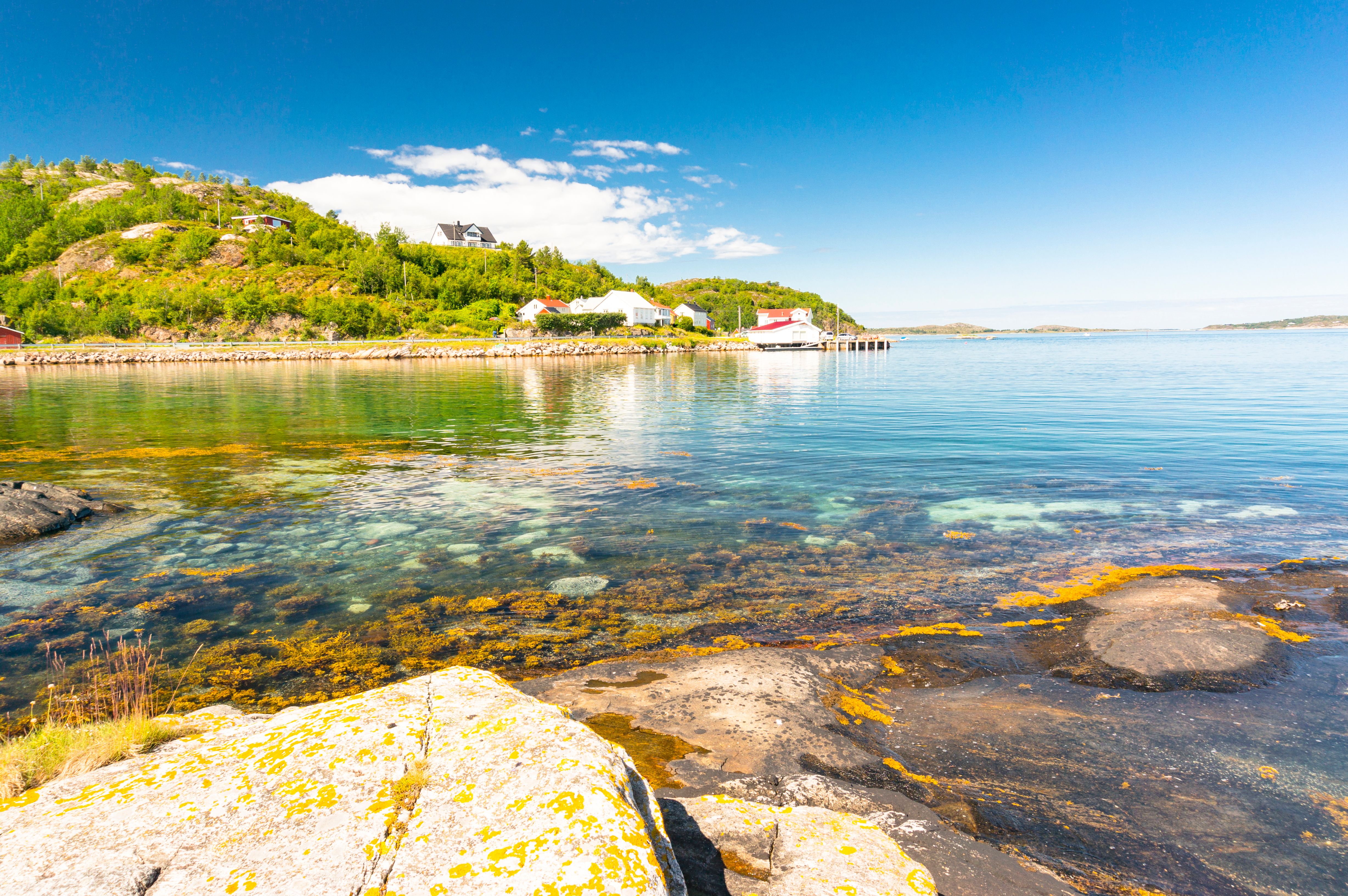 hamnvik norway