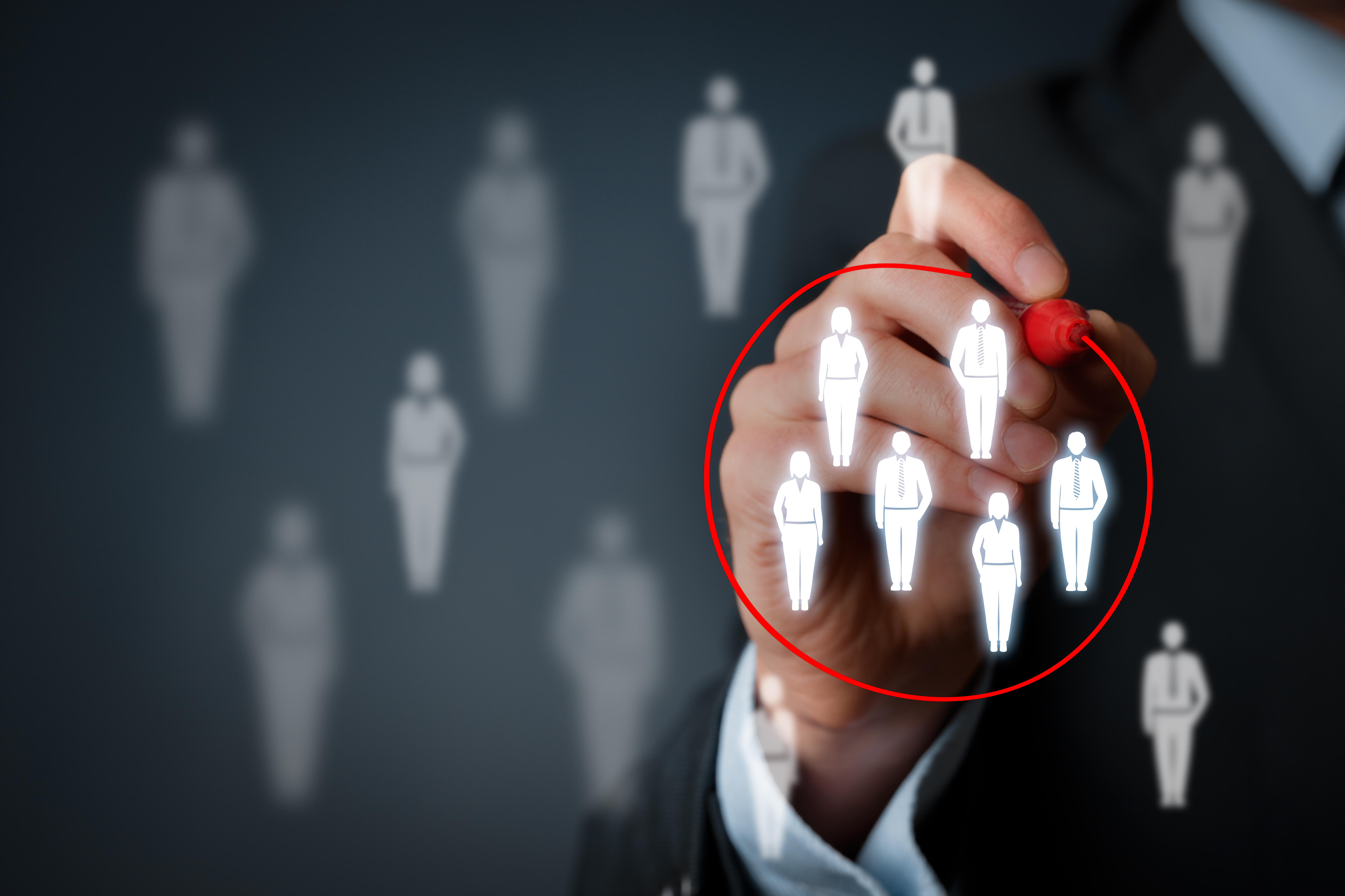Marketing segmentation Marketing segmentation