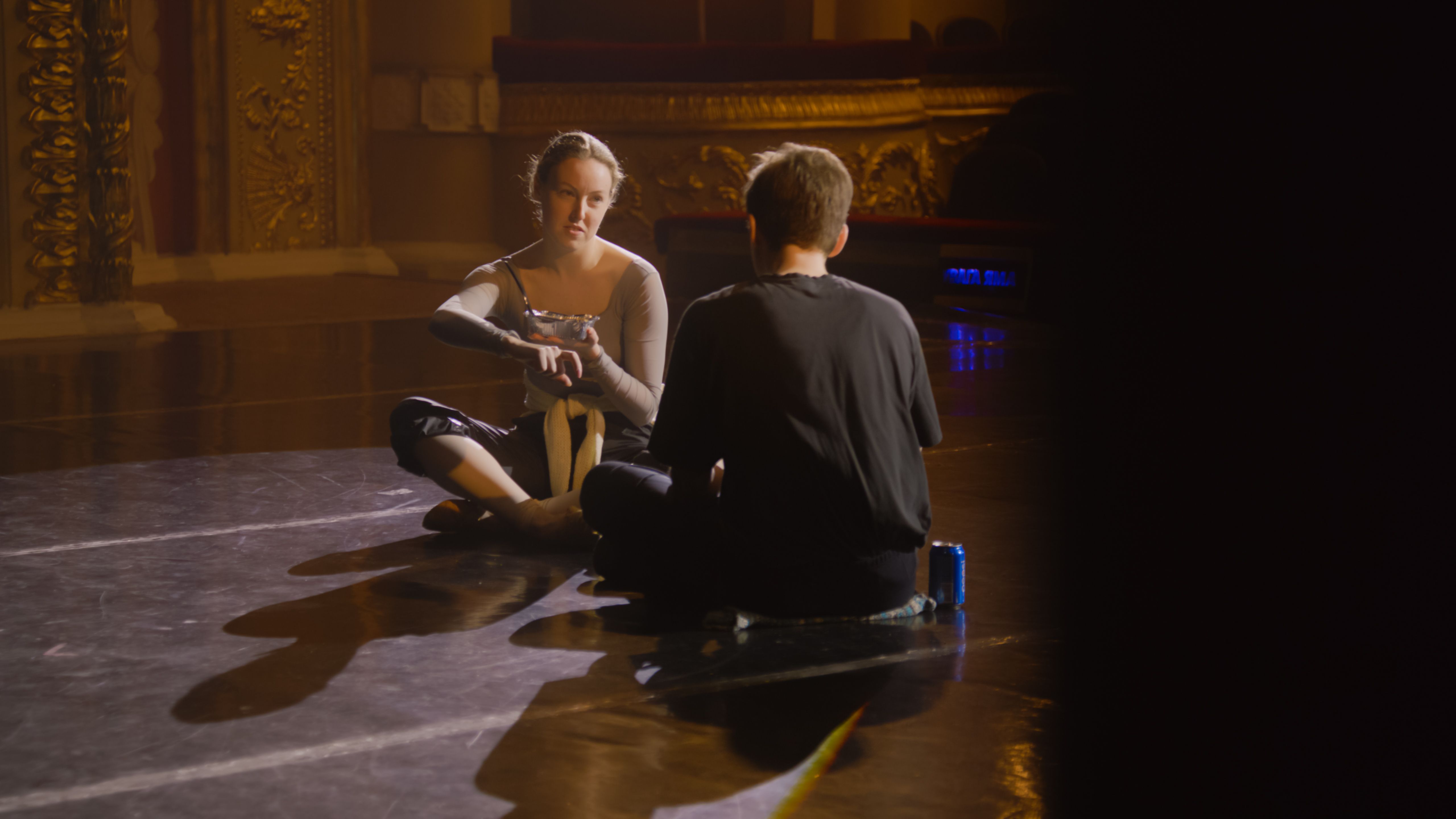 pre-performance routine