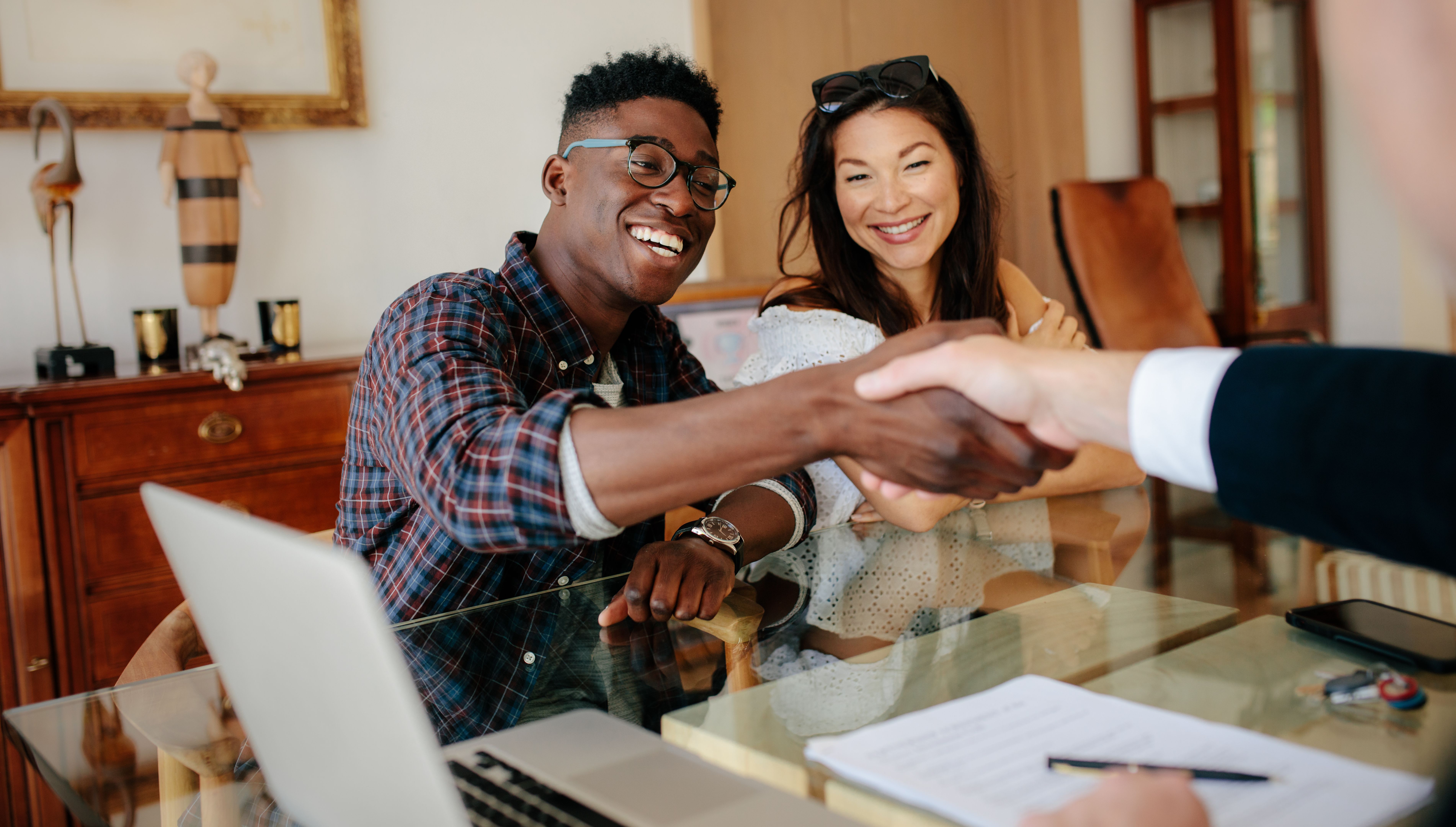 home negotiation