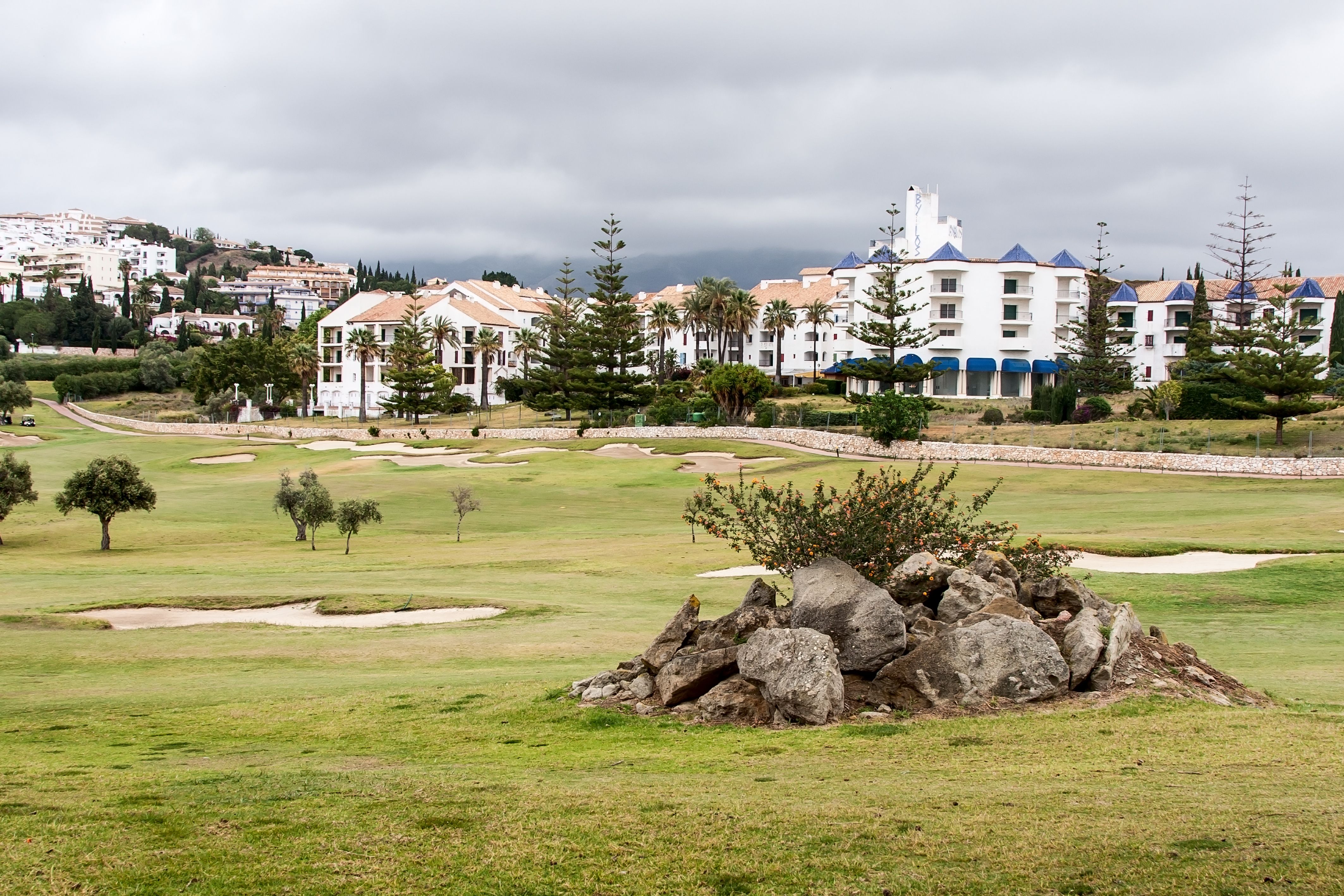 Mijas Costa golf course