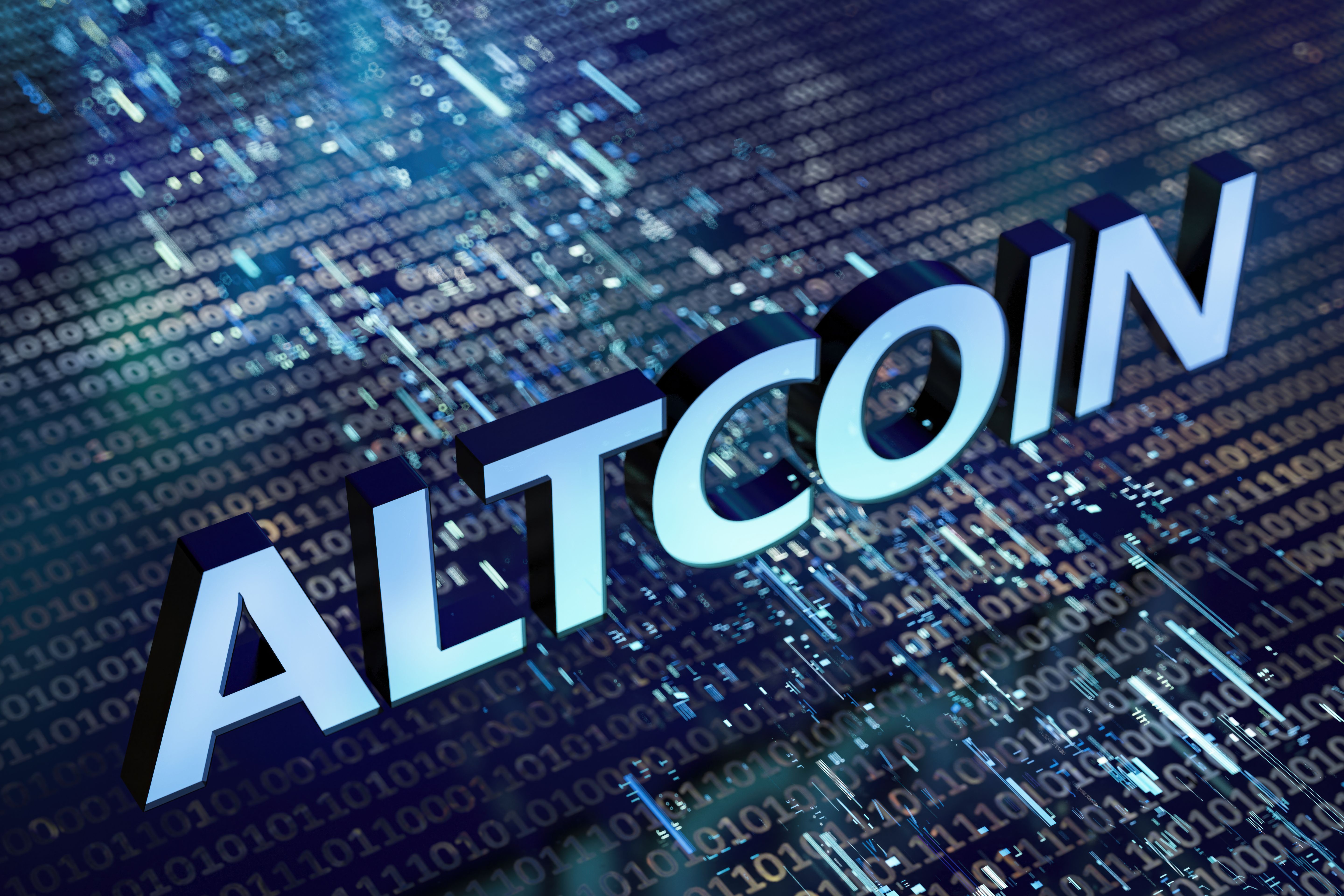 altcoin chart