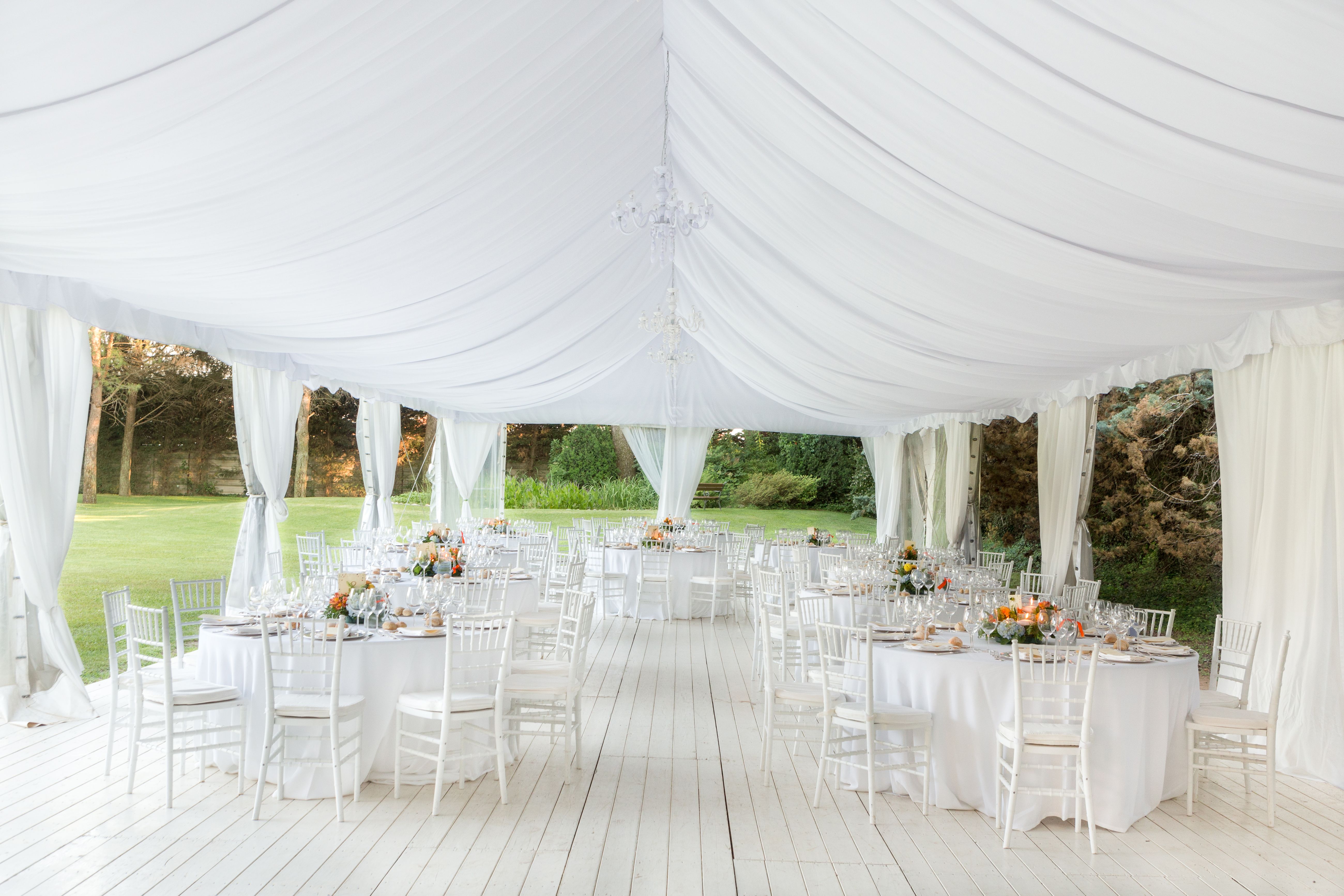 tent event