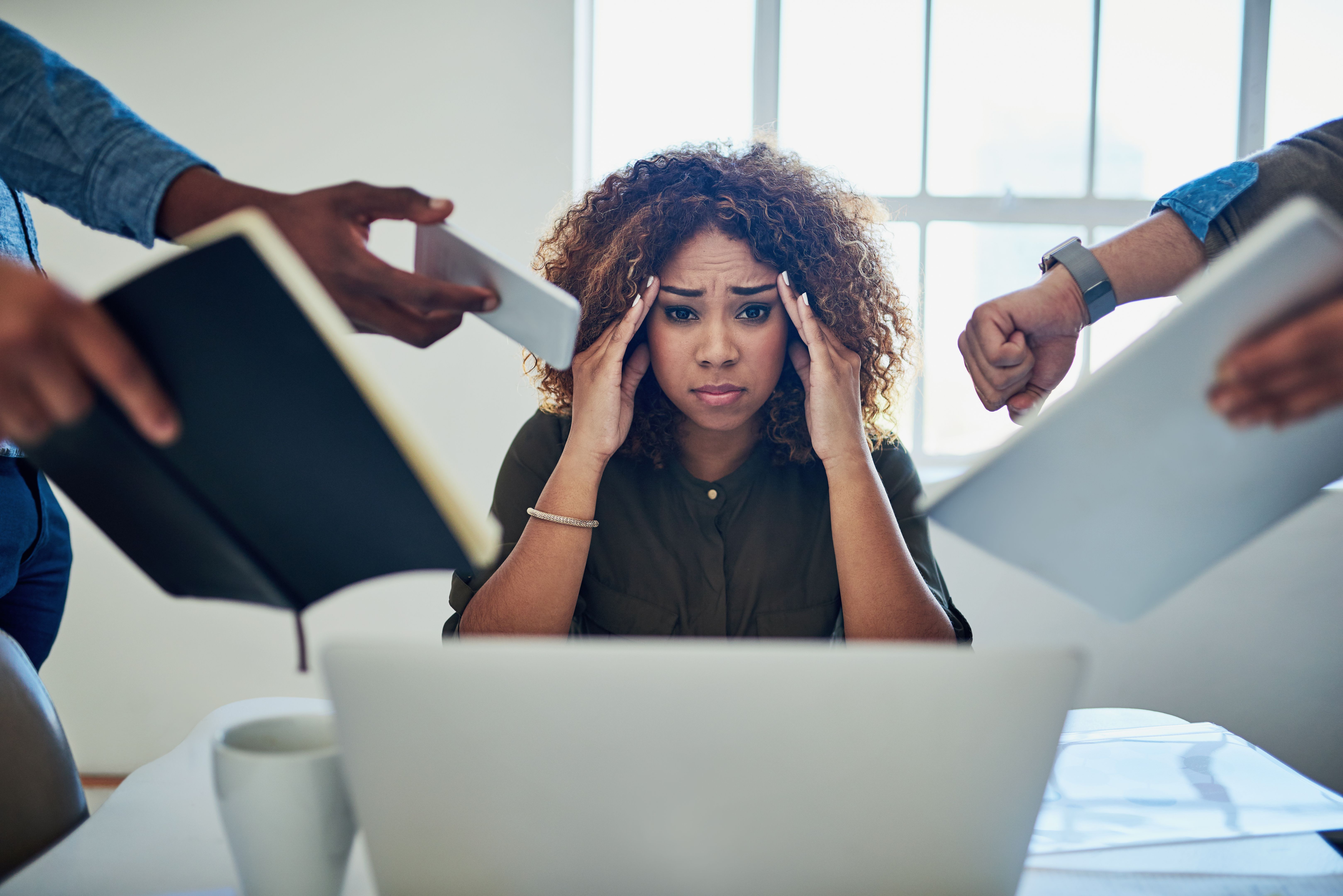 career obstacles