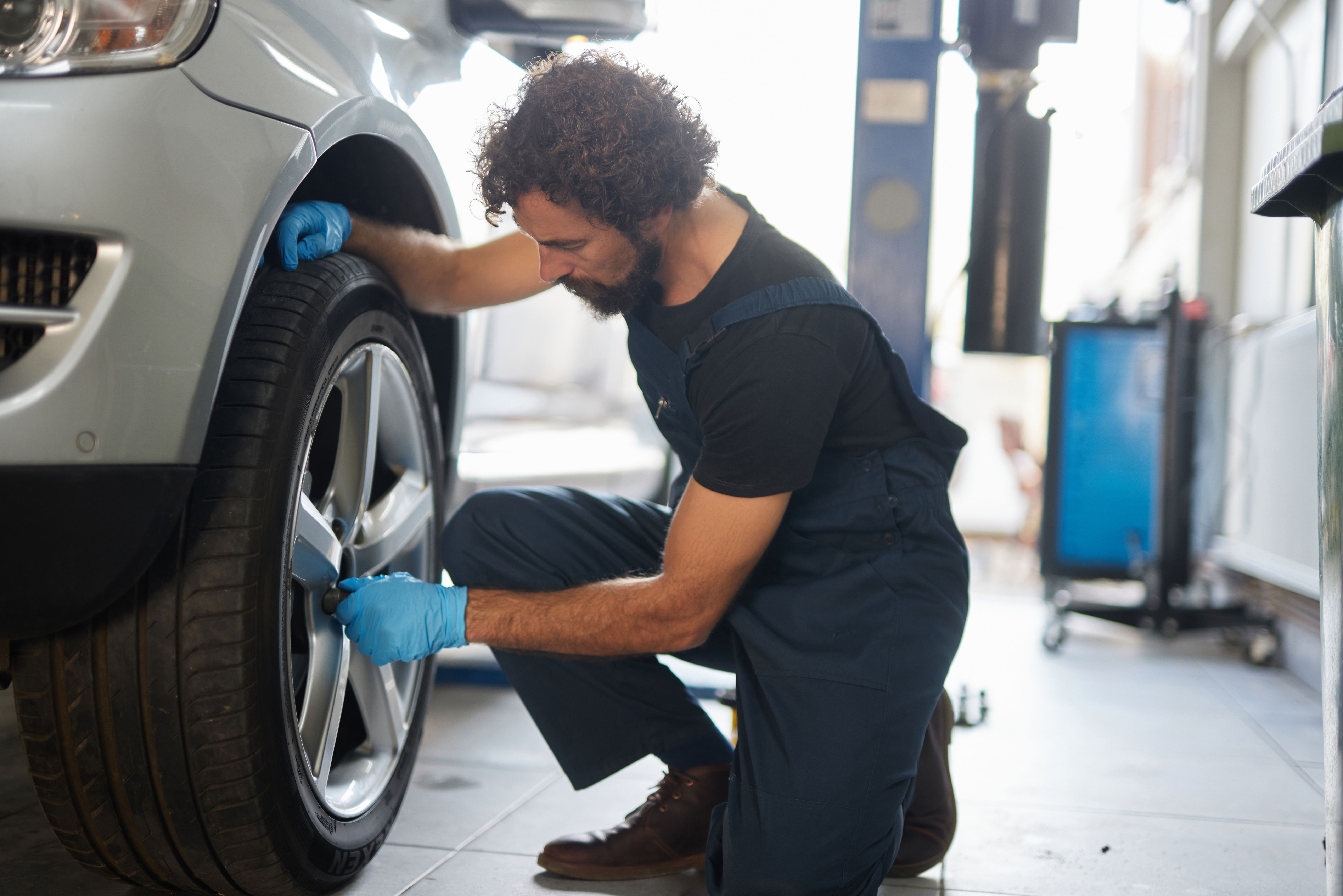 professional maintenance