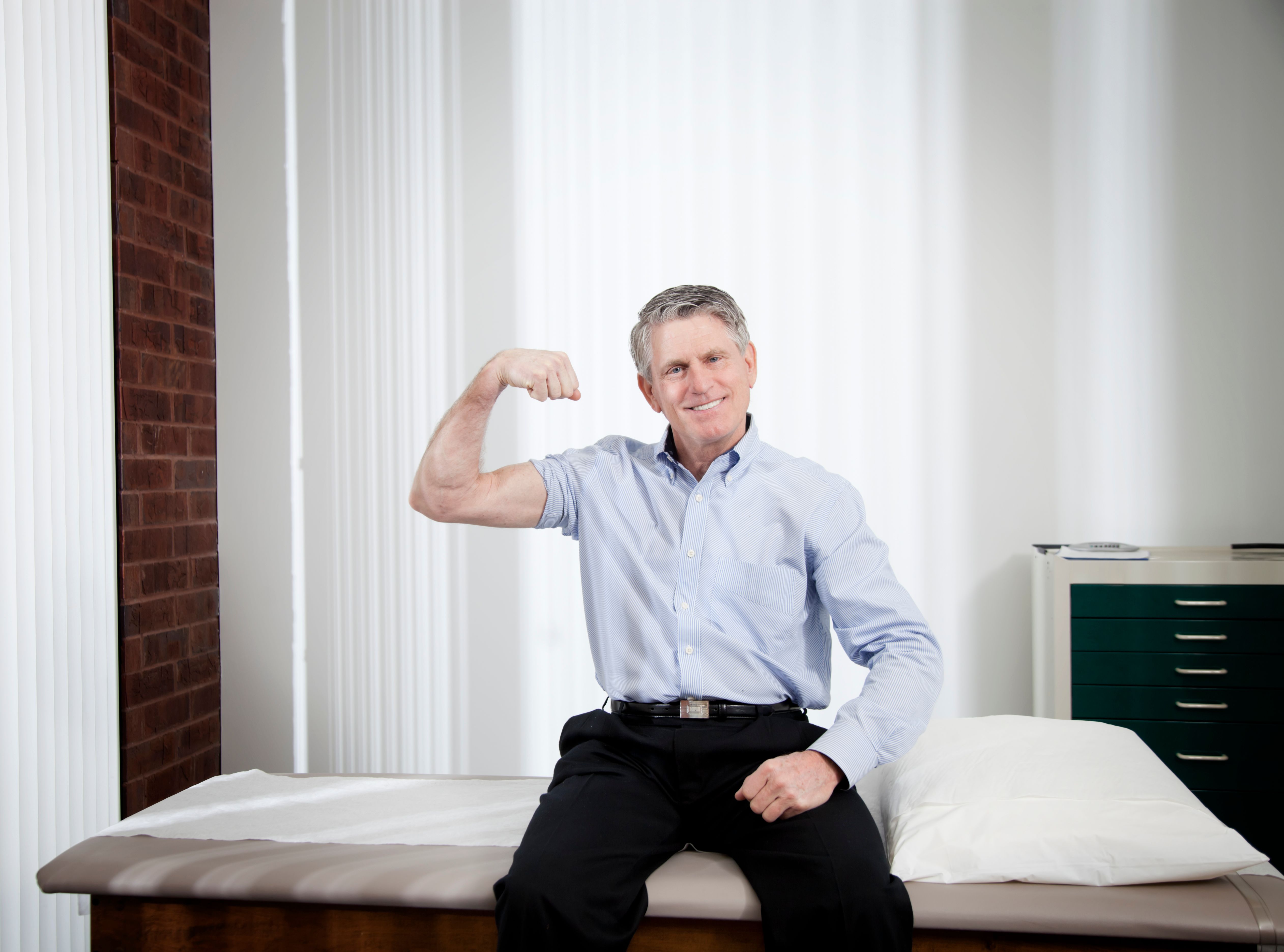 patient testimonials