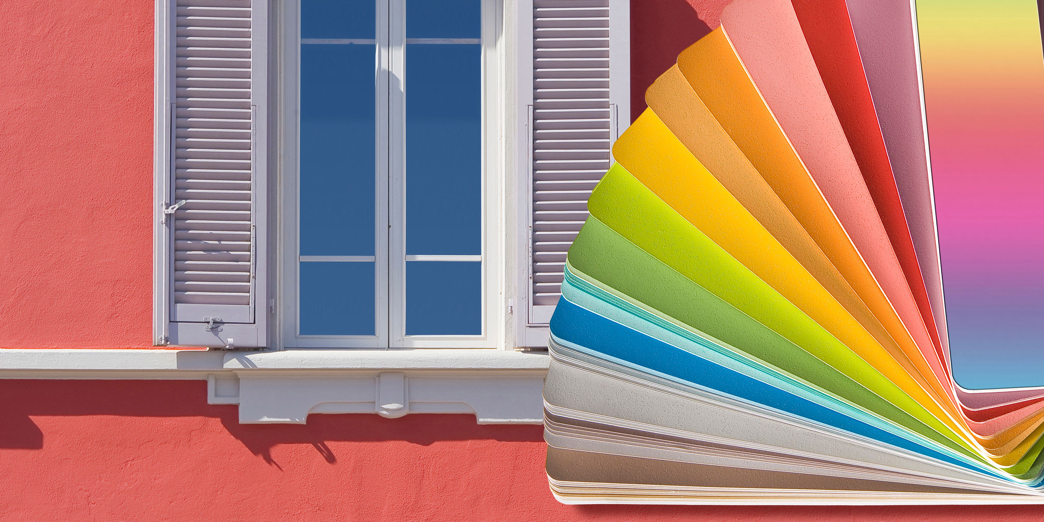 house color trends