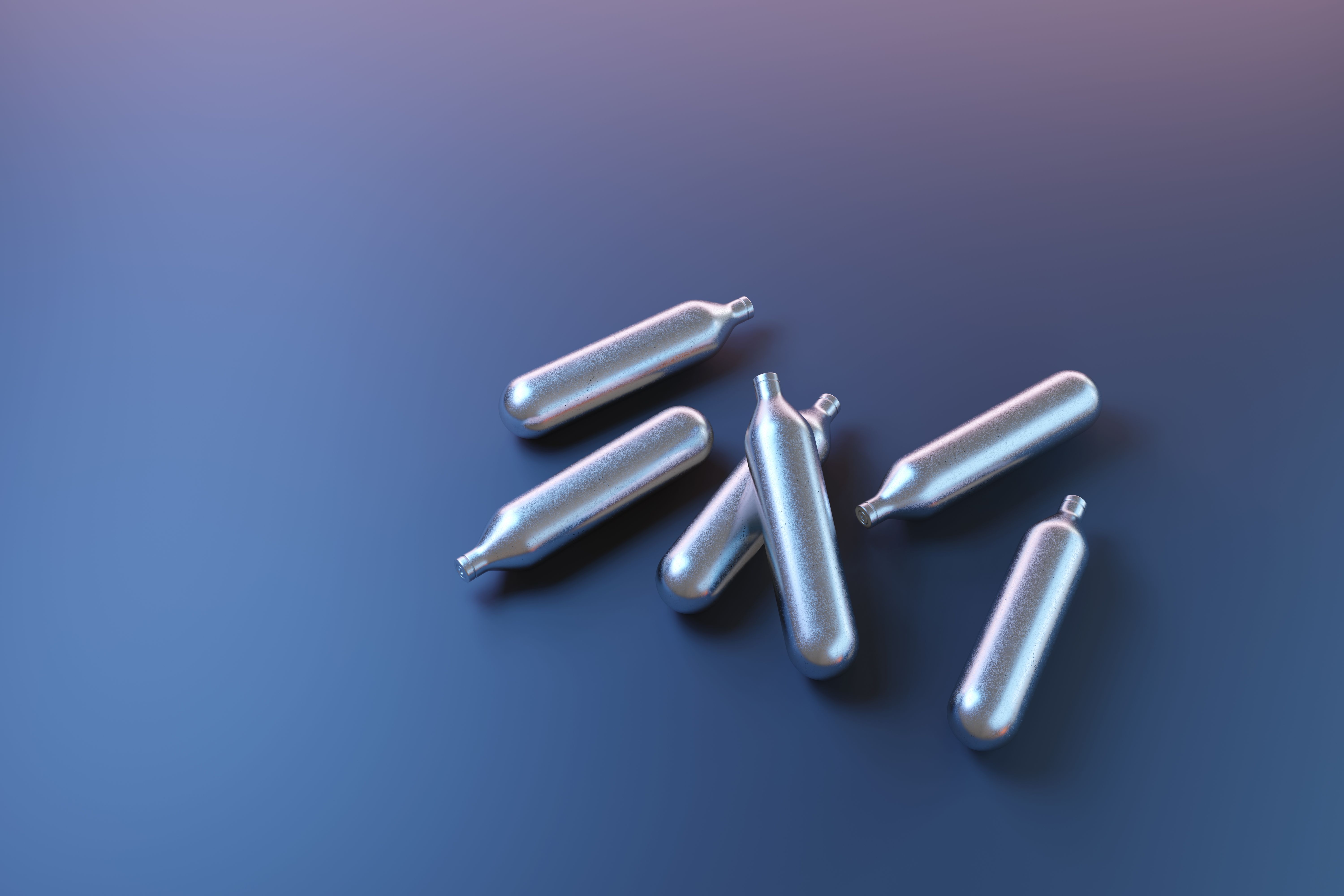 nitrous oxide cylinders