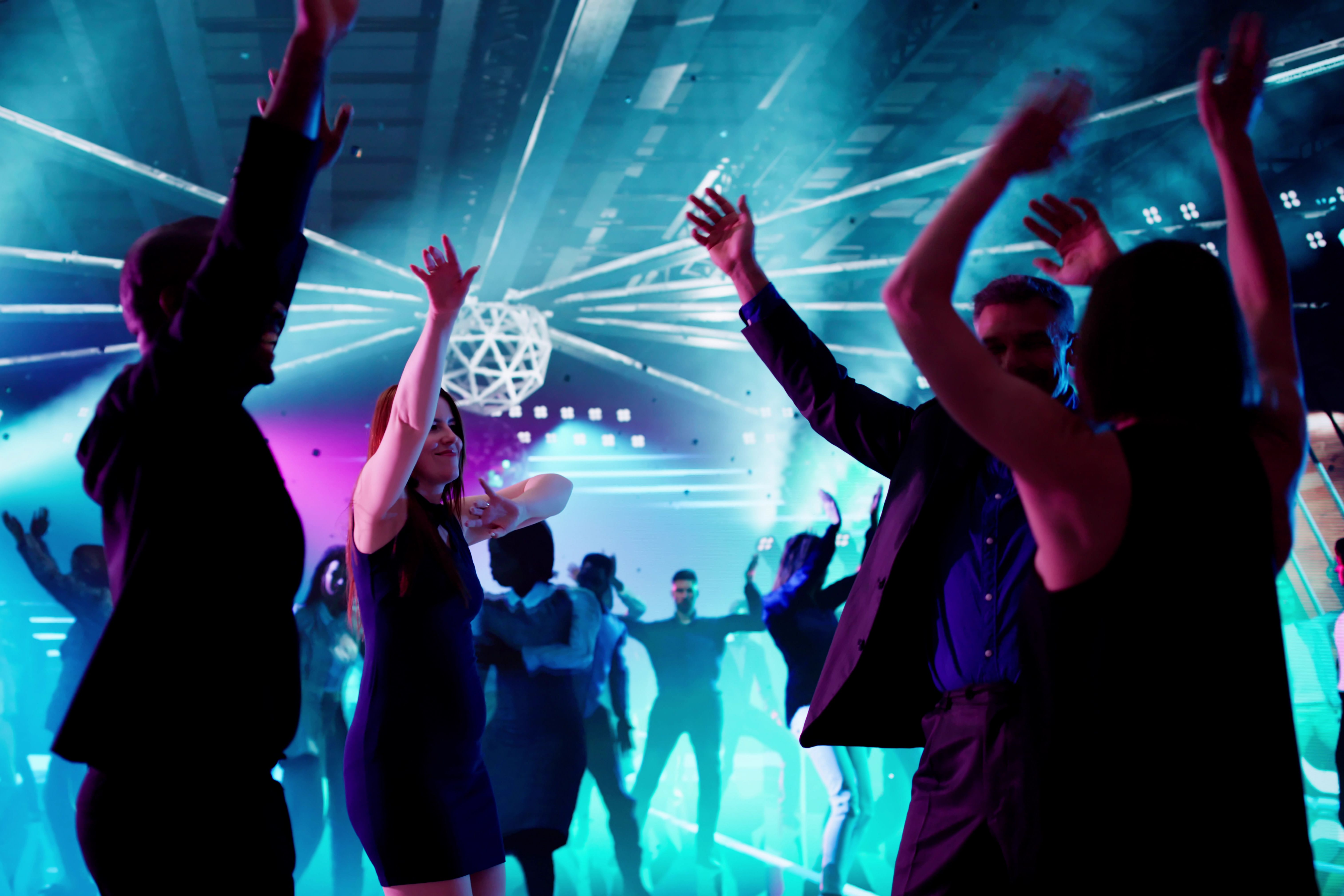 luxury event entertainment