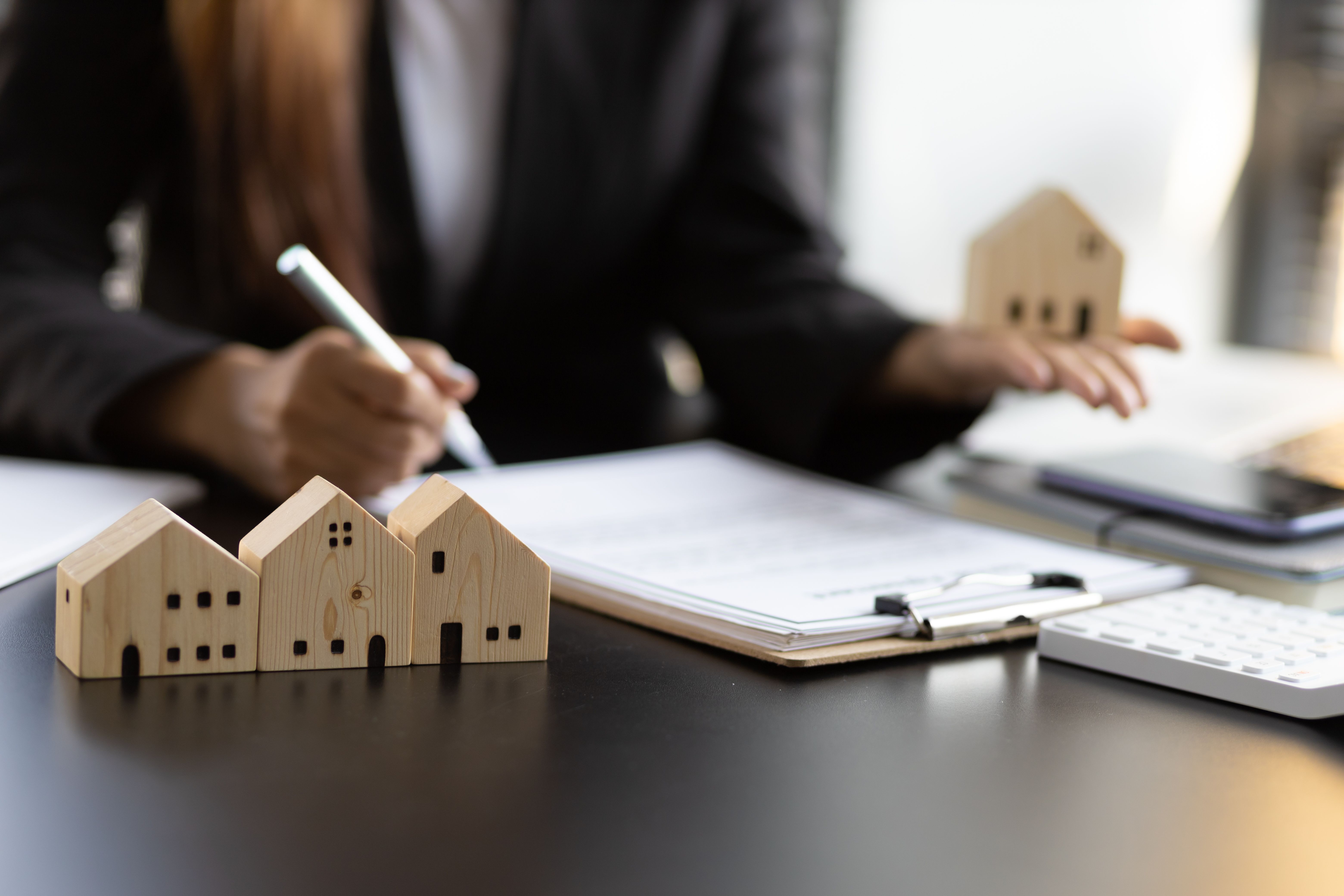 real estate contract