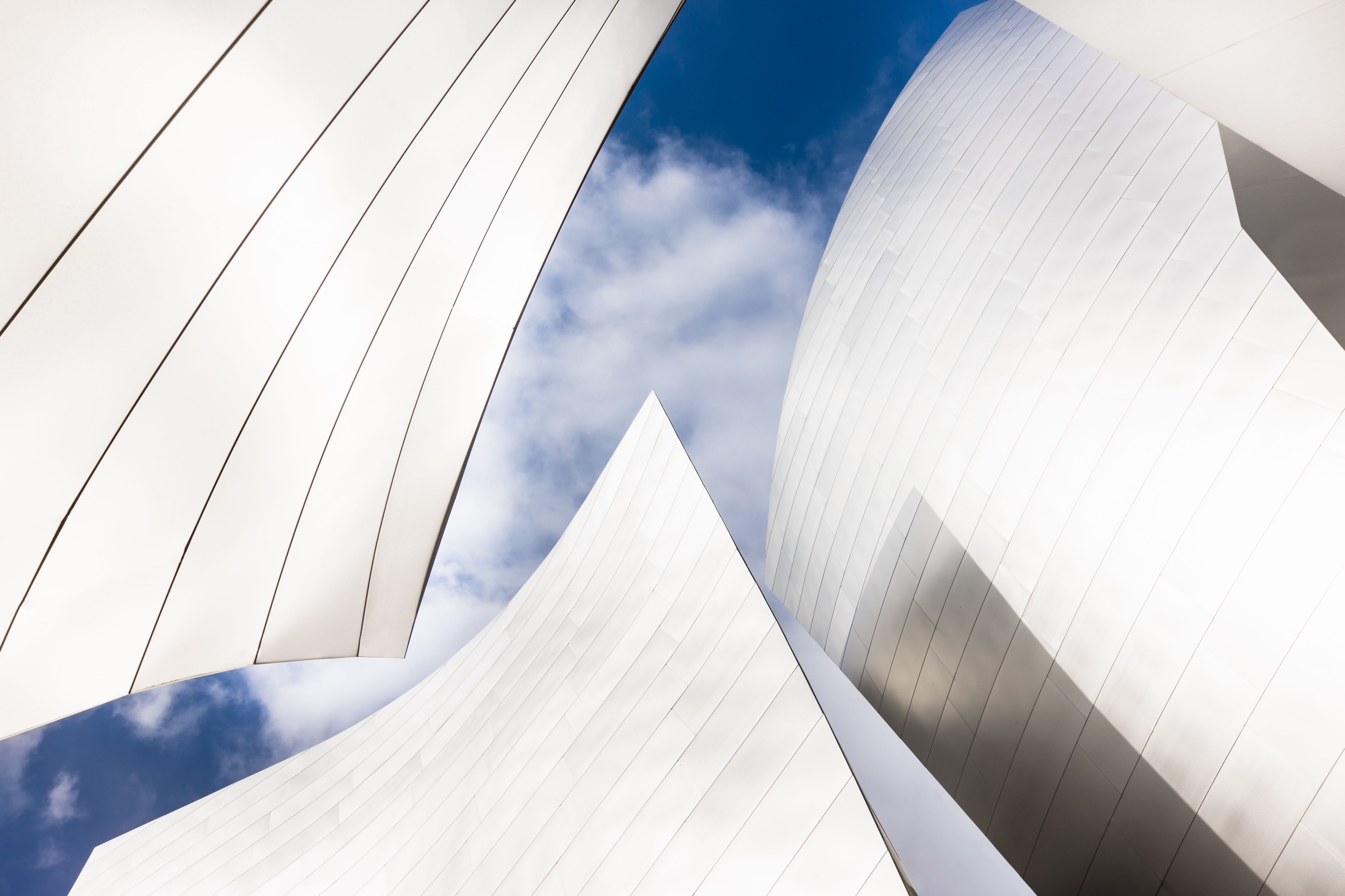 architecture Los Angeles