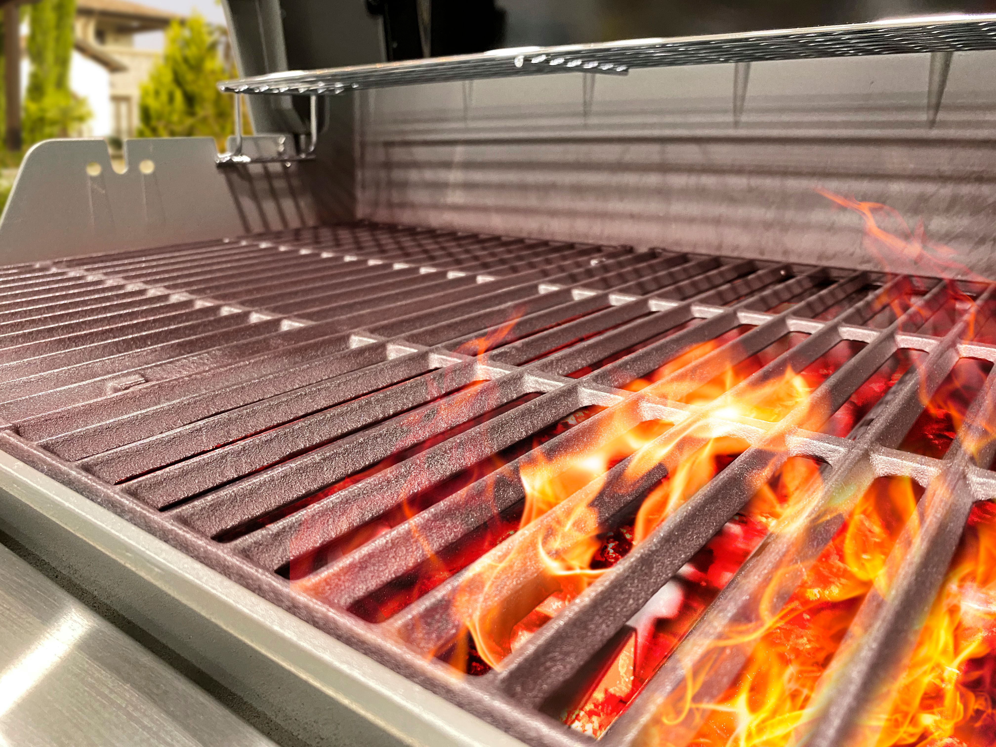 indoor grill