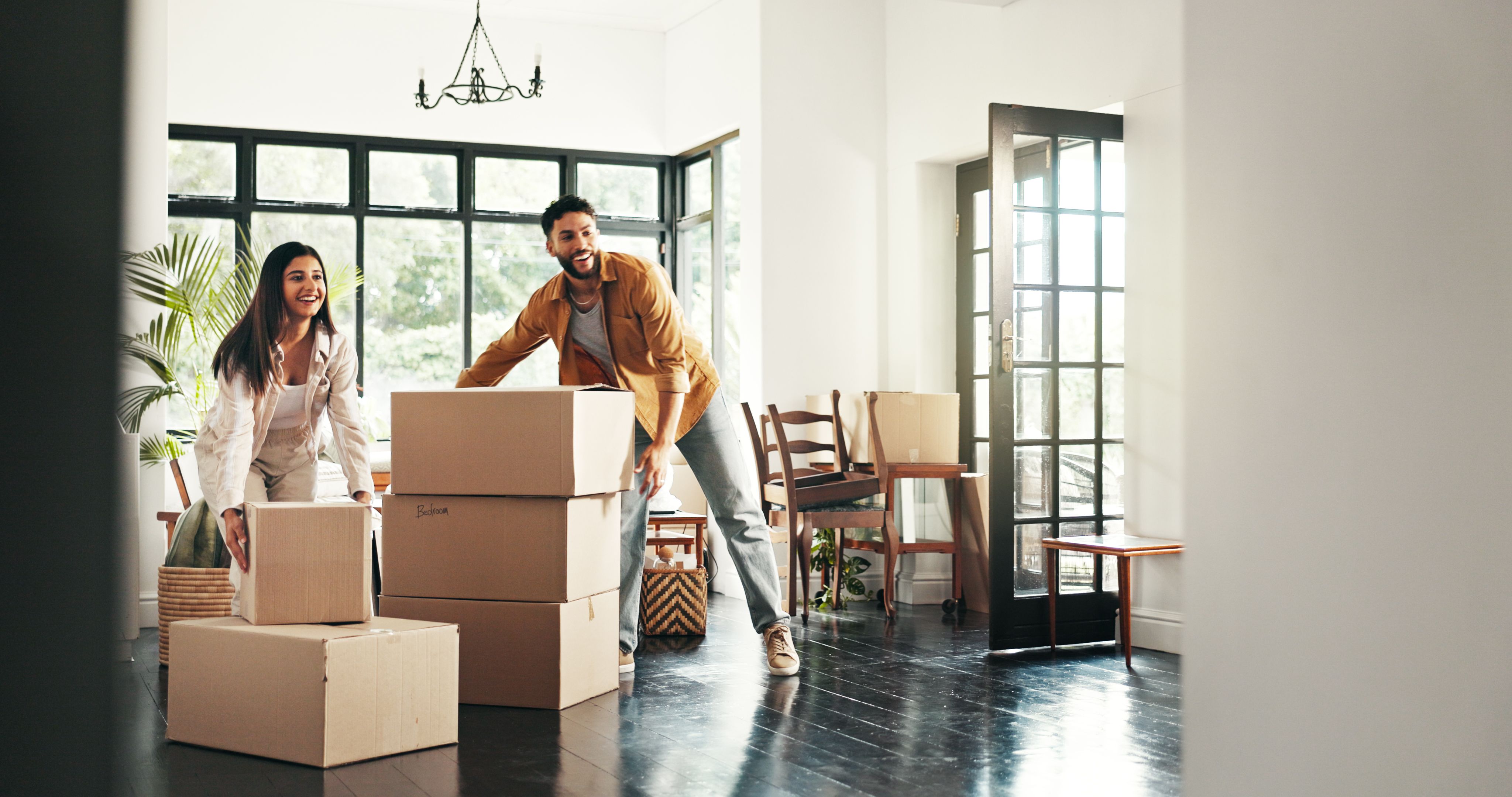 home relocation