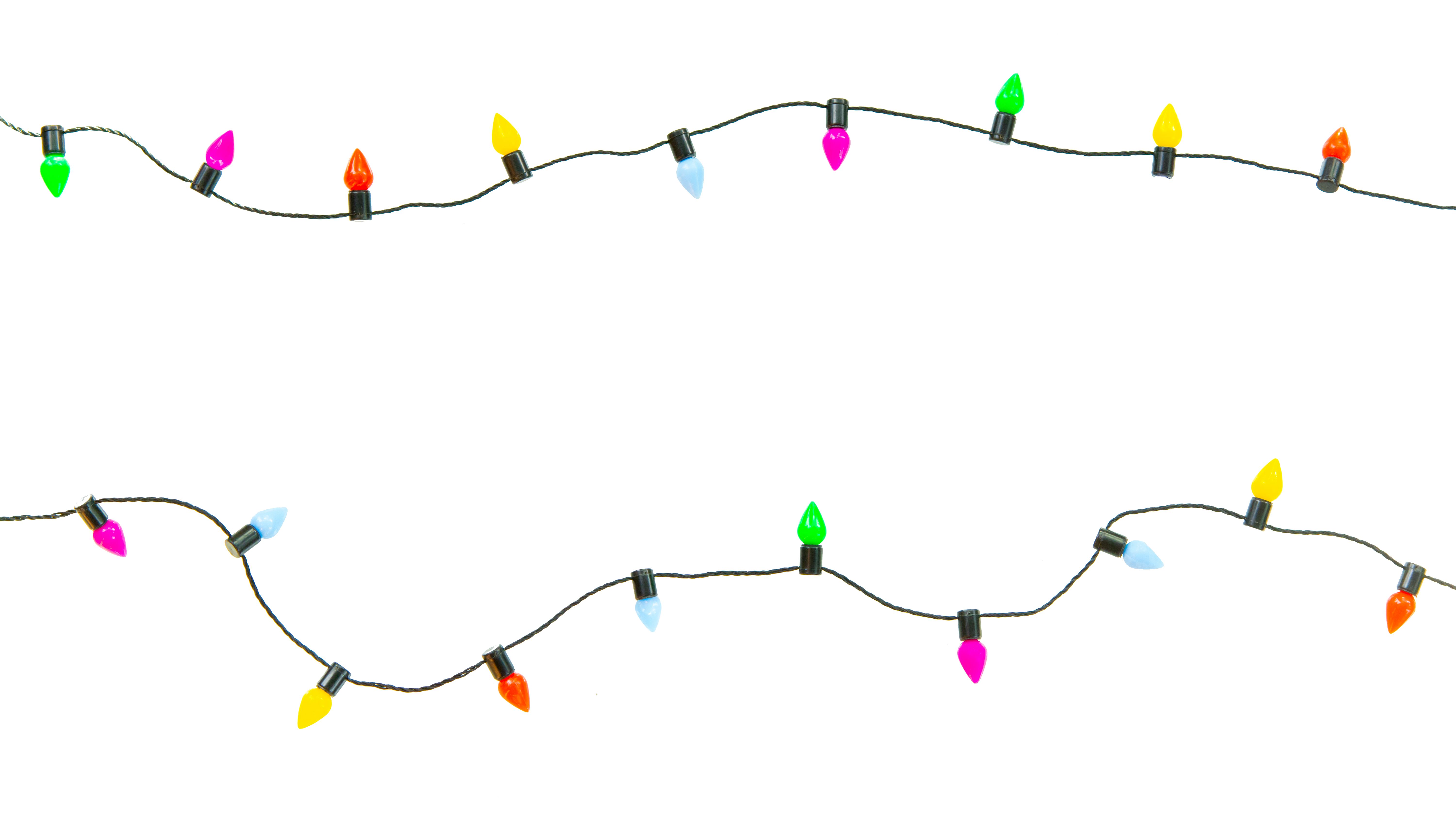 holiday lights plan