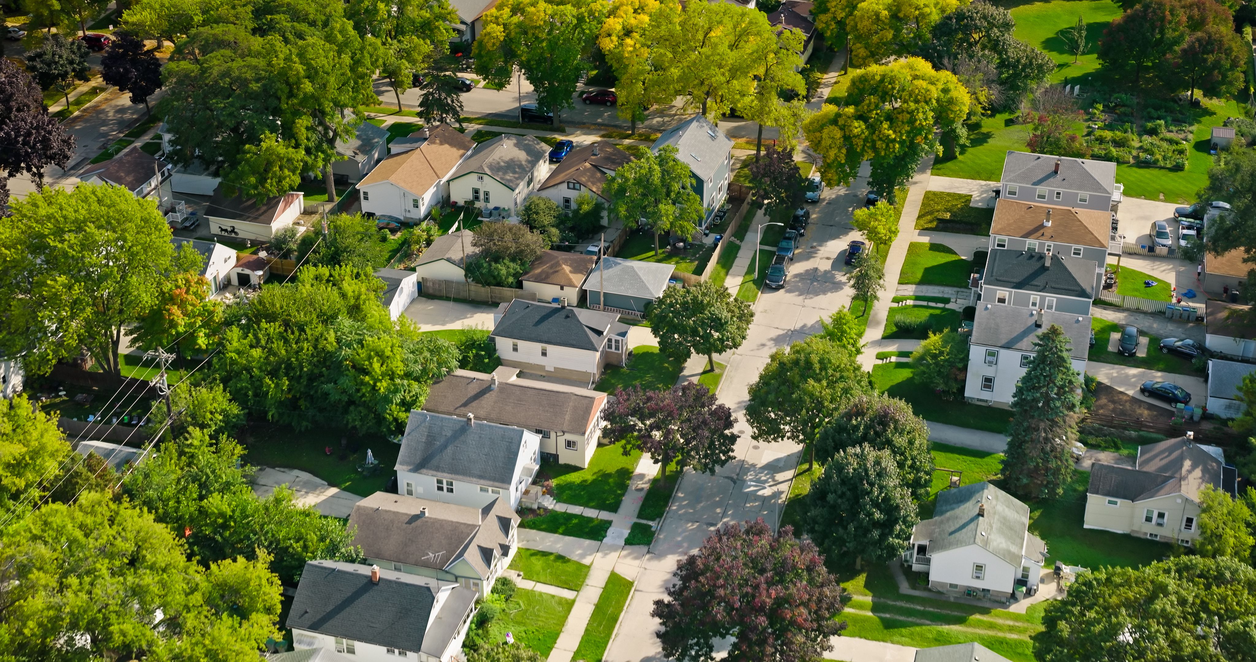 Cheyenne suburban homes
