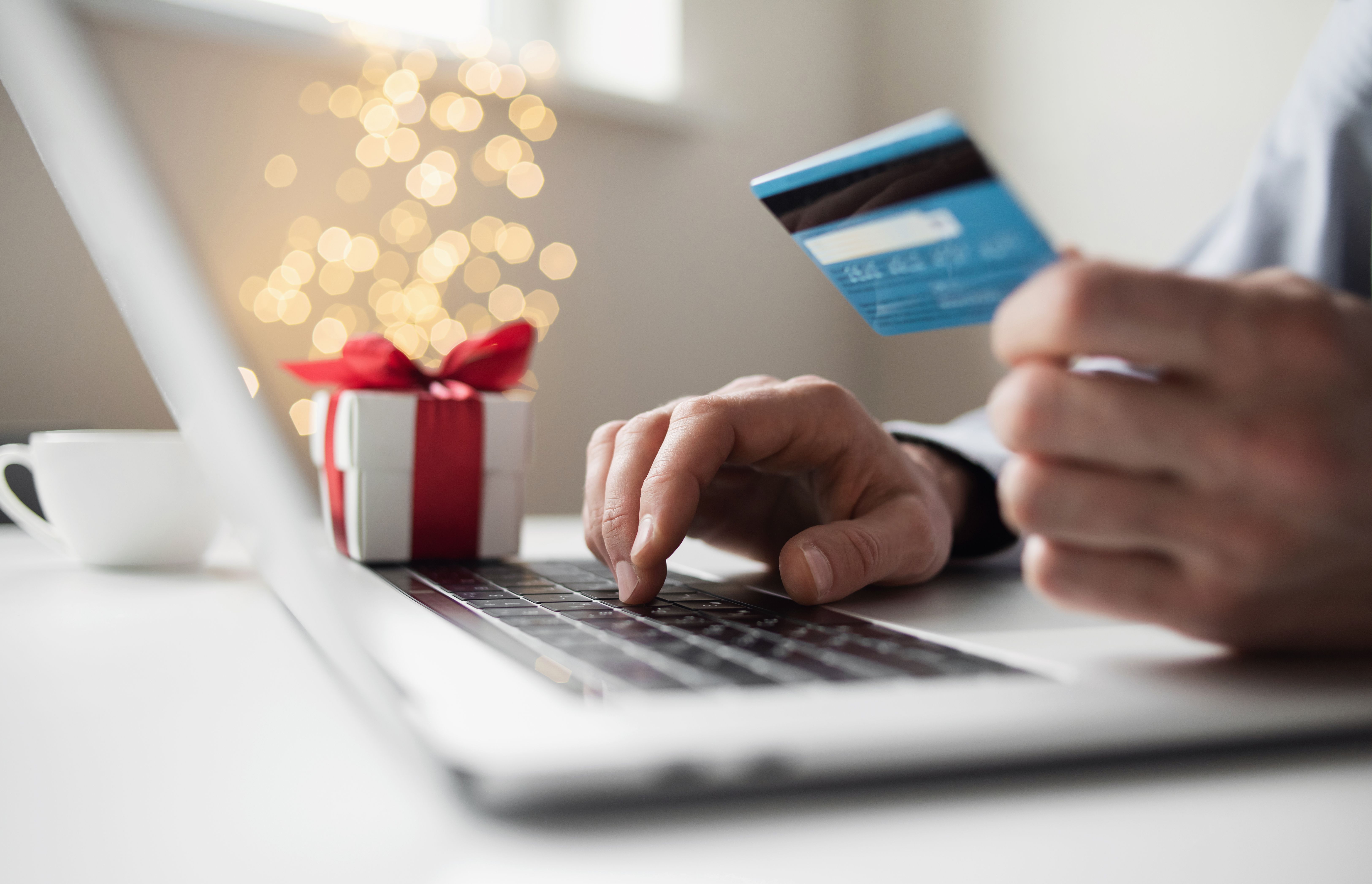 holiday shopping