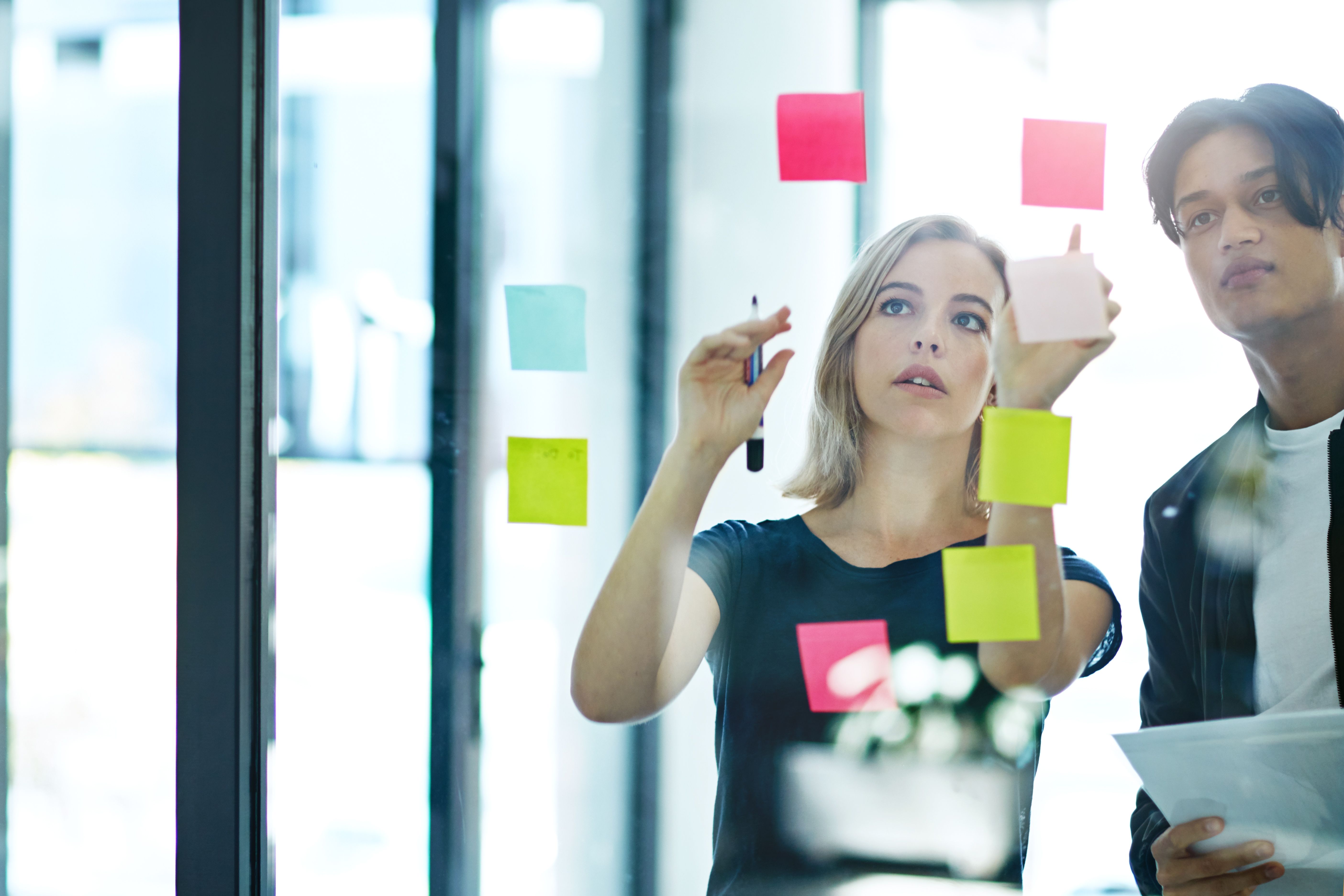 strategy development