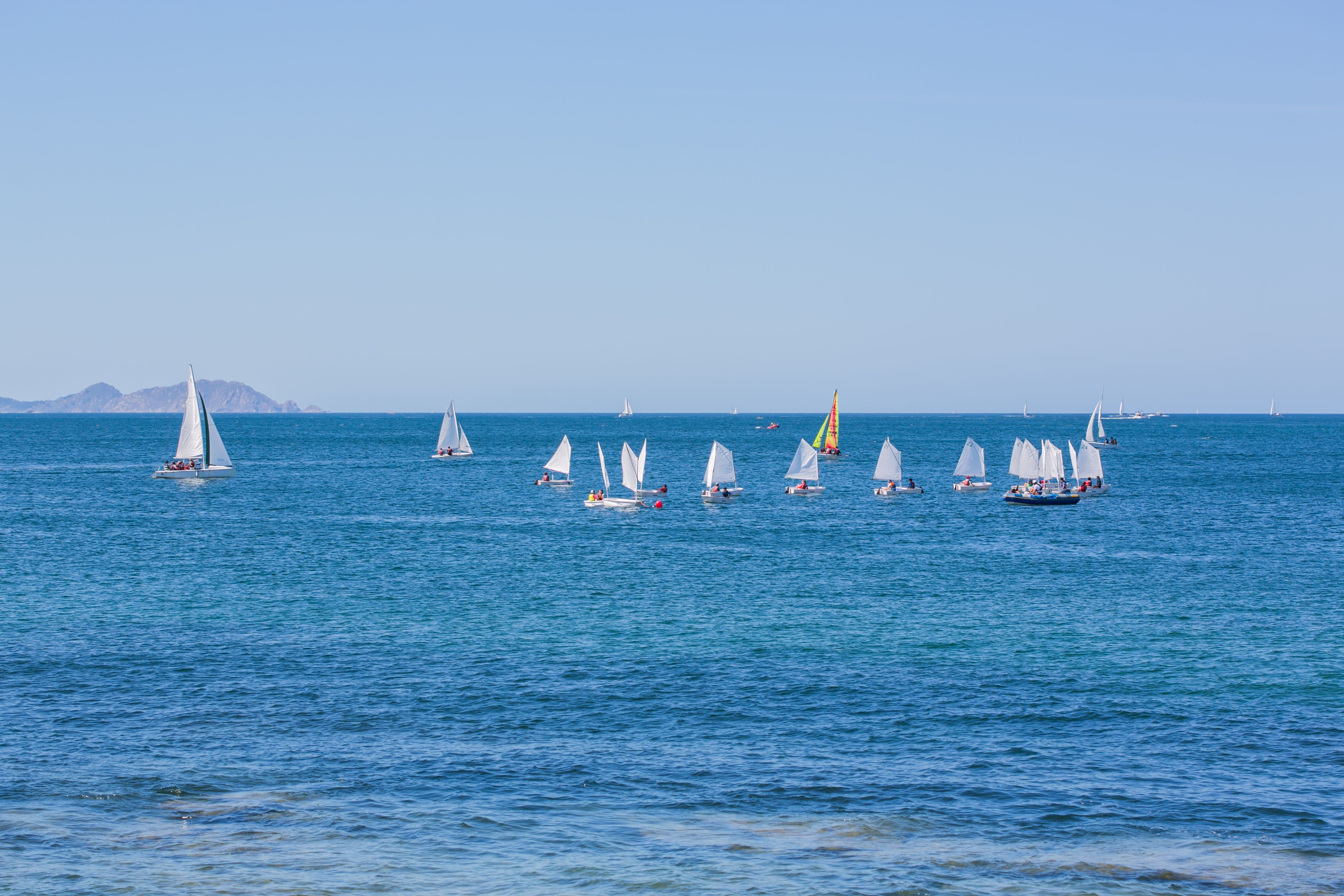 capacitación marítima